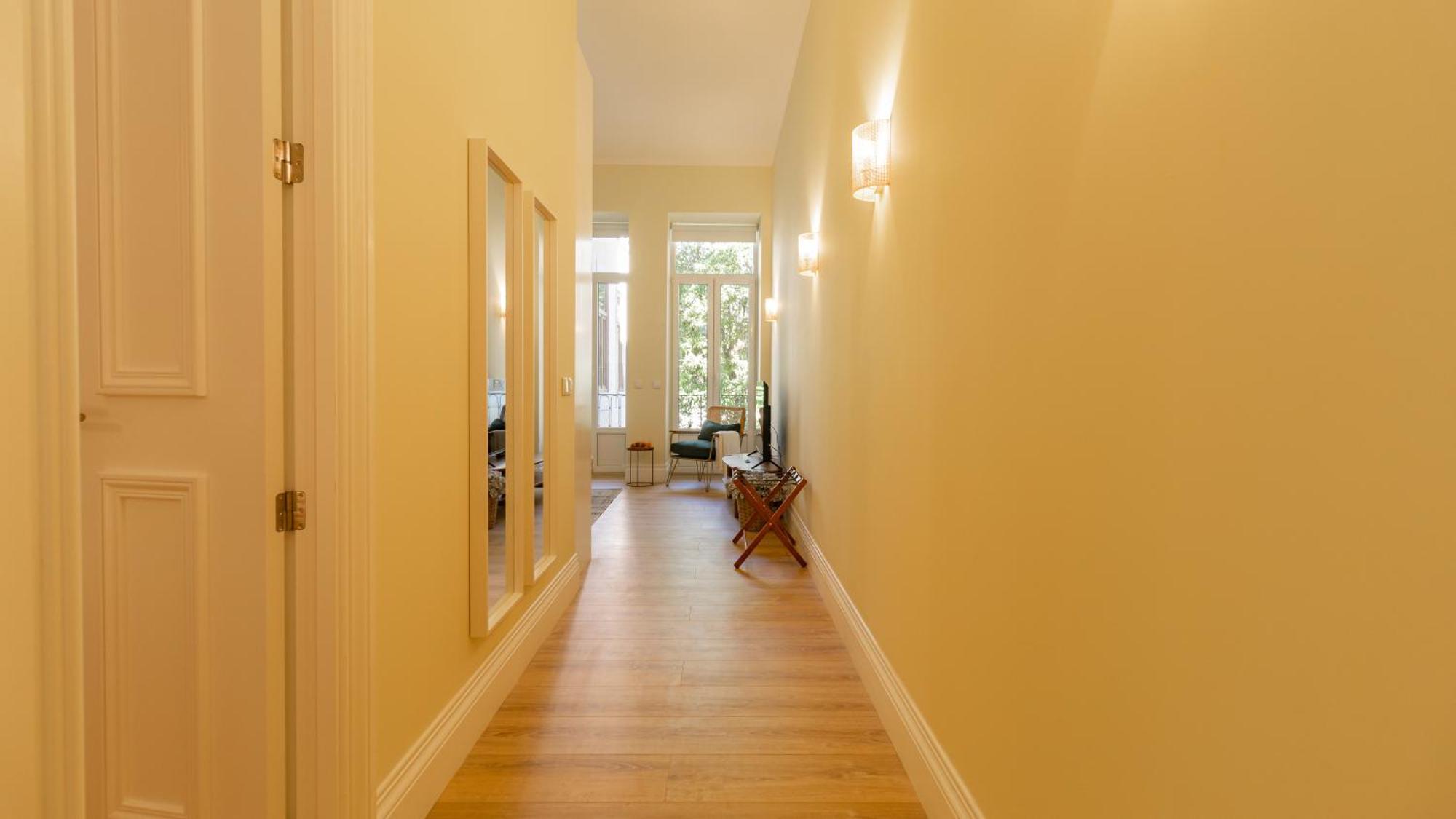 Apartamento Urban House Marques By Lovelystay Porto