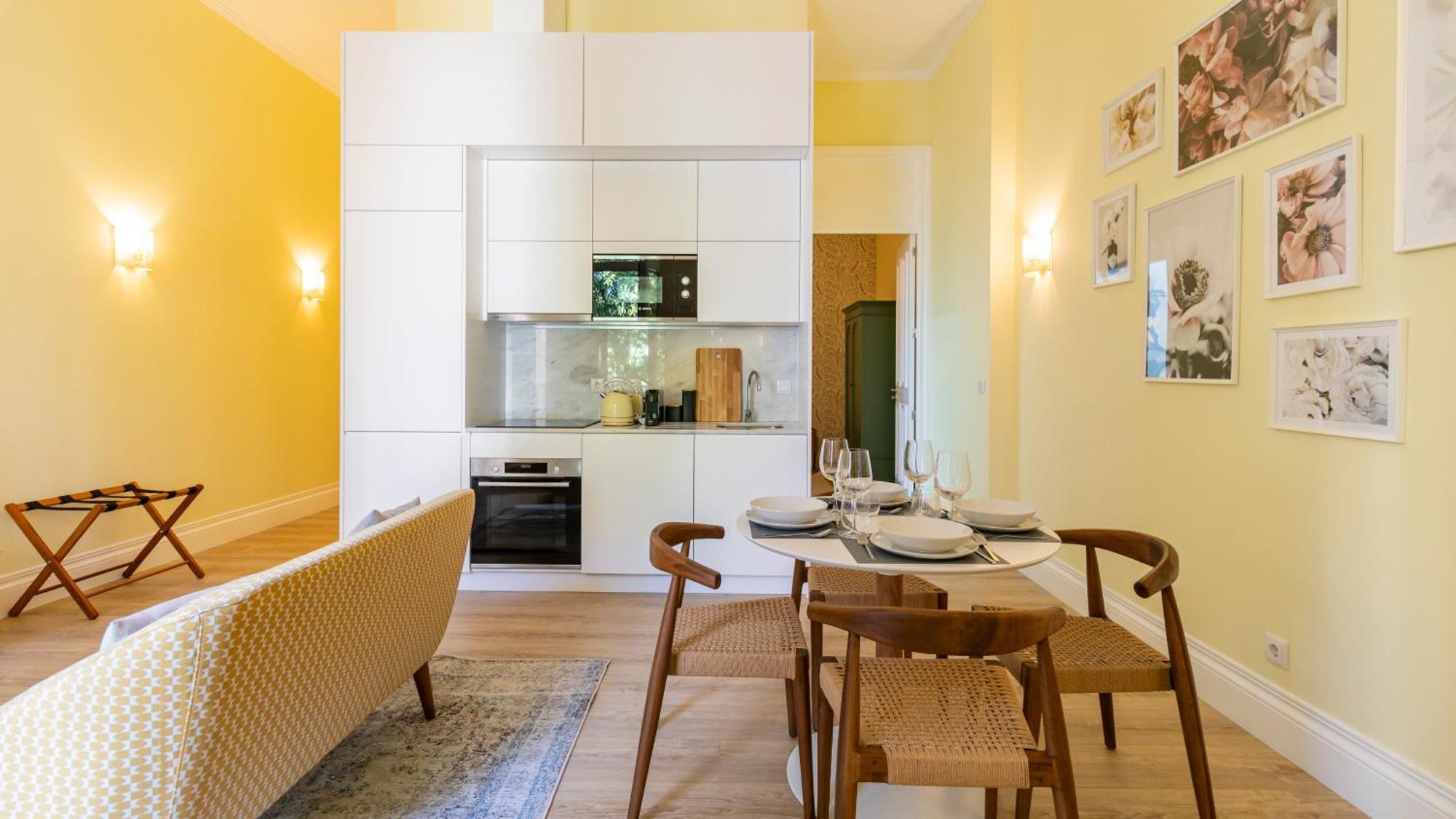Apartamento Urban House Marques By Lovelystay *
