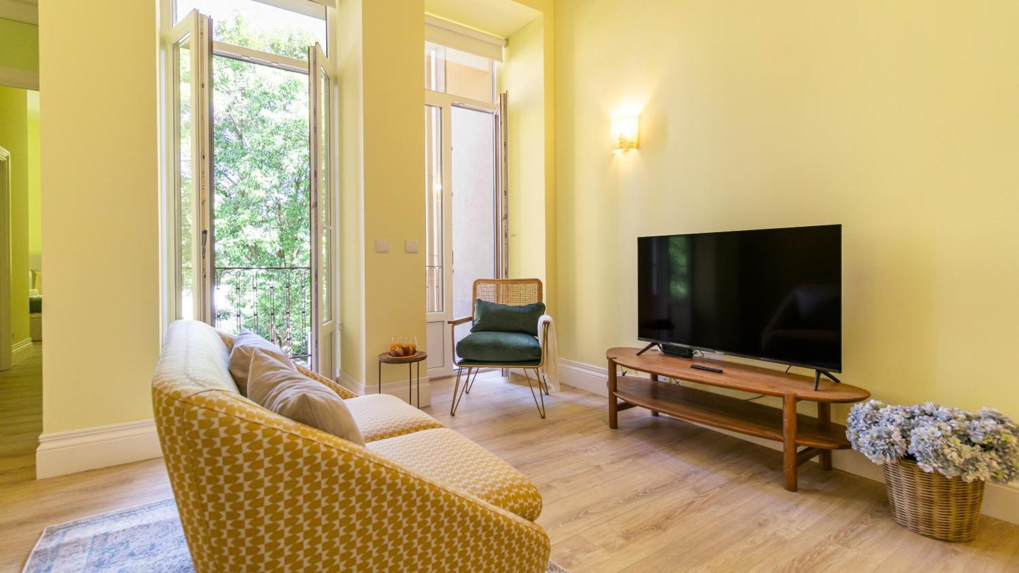 Apartamento Urban House Marques By Lovelystay *