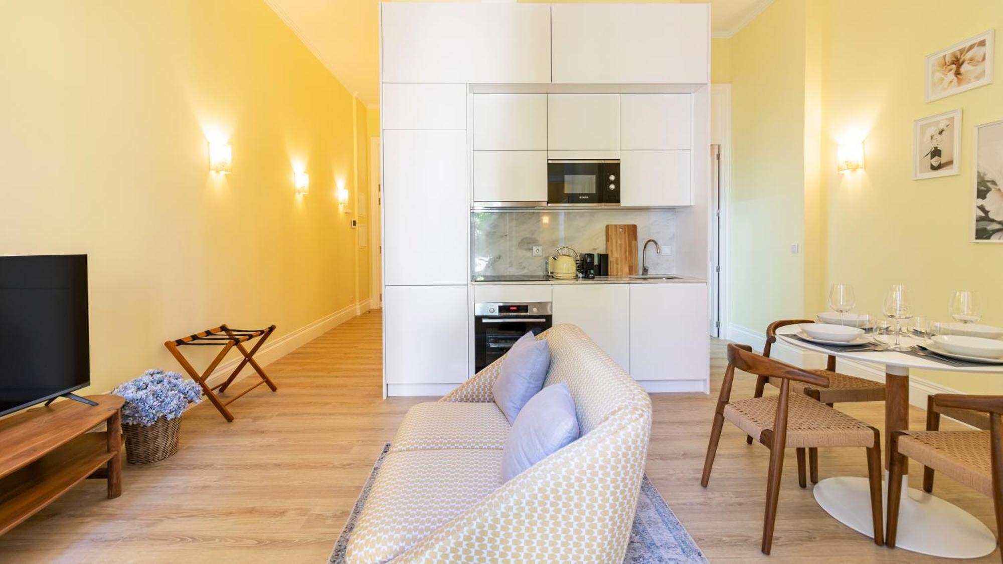 Apartamento Urban House Marques By Lovelystay *