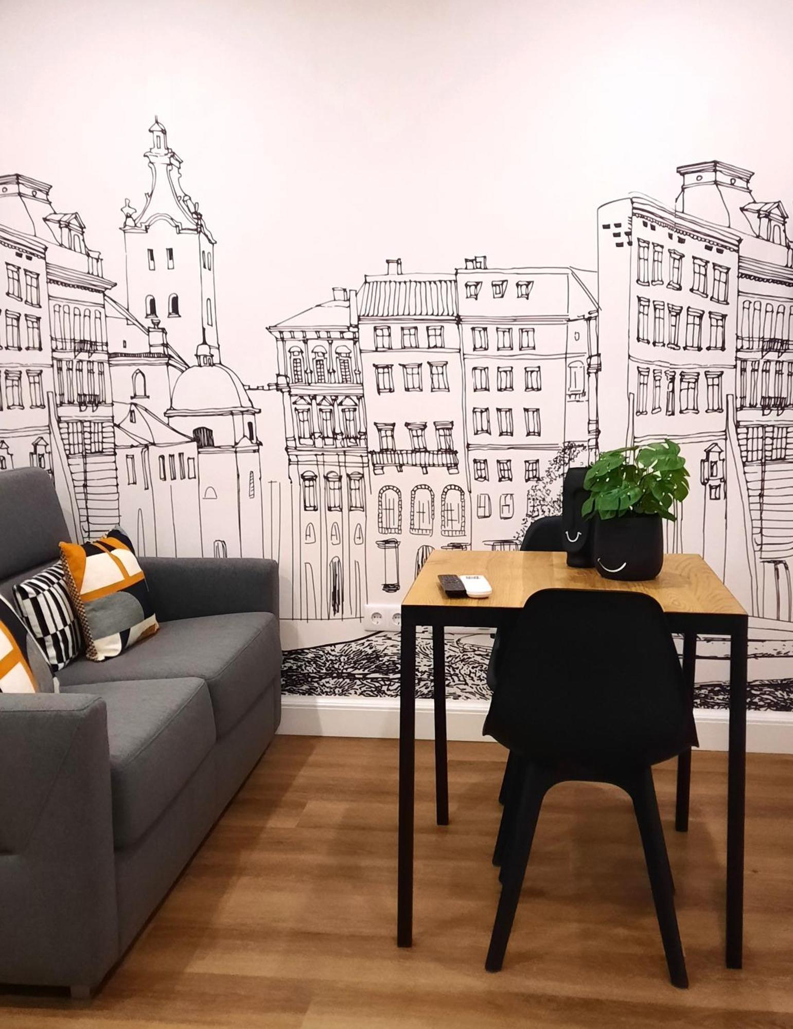 Appartement Smiling Places - In Porto