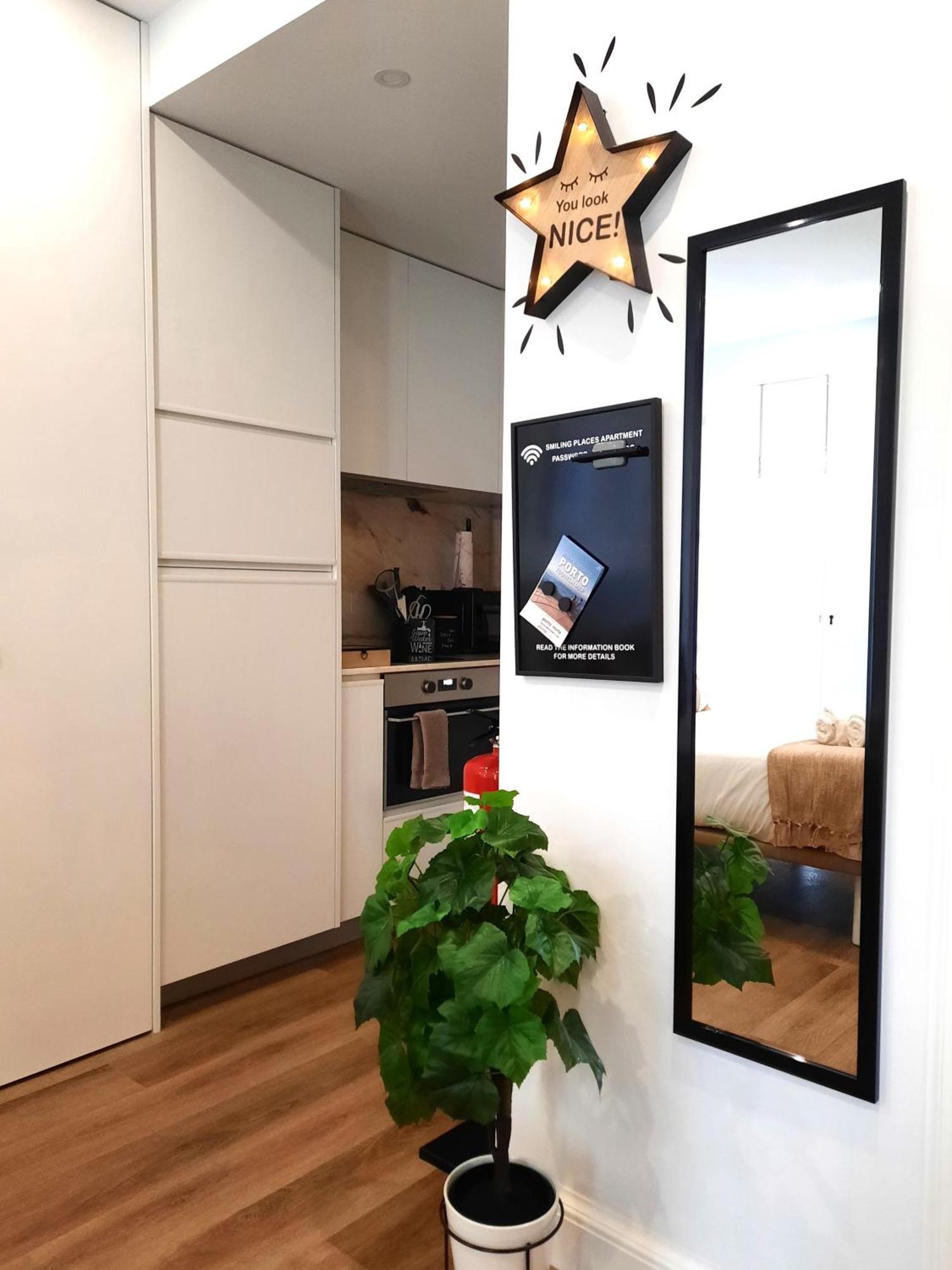 Smiling Places - In Appartement Porto