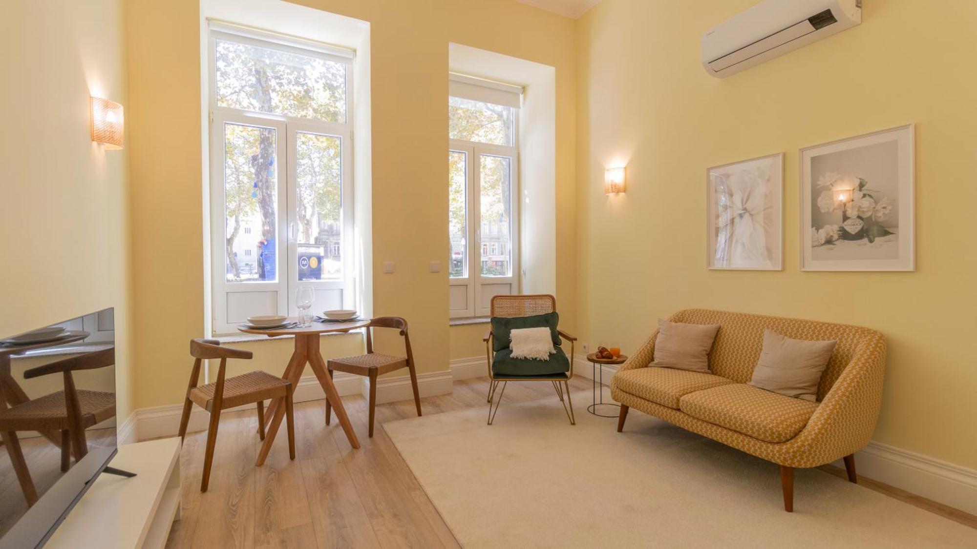 Urban House Marques By Lovelystay