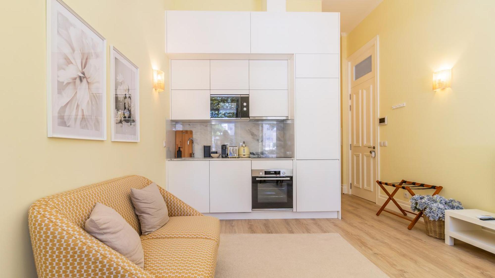 Apartamento Urban House Marques By Lovelystay
