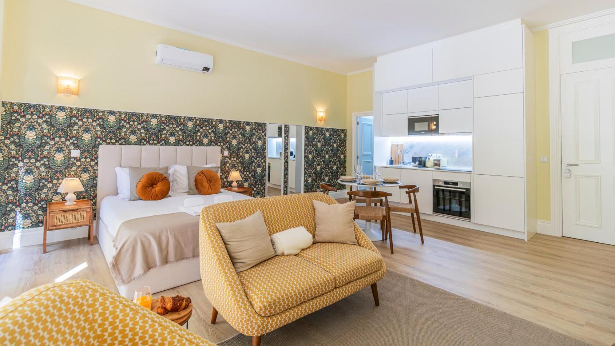 Apartamento Urban House Marques By Lovelystay