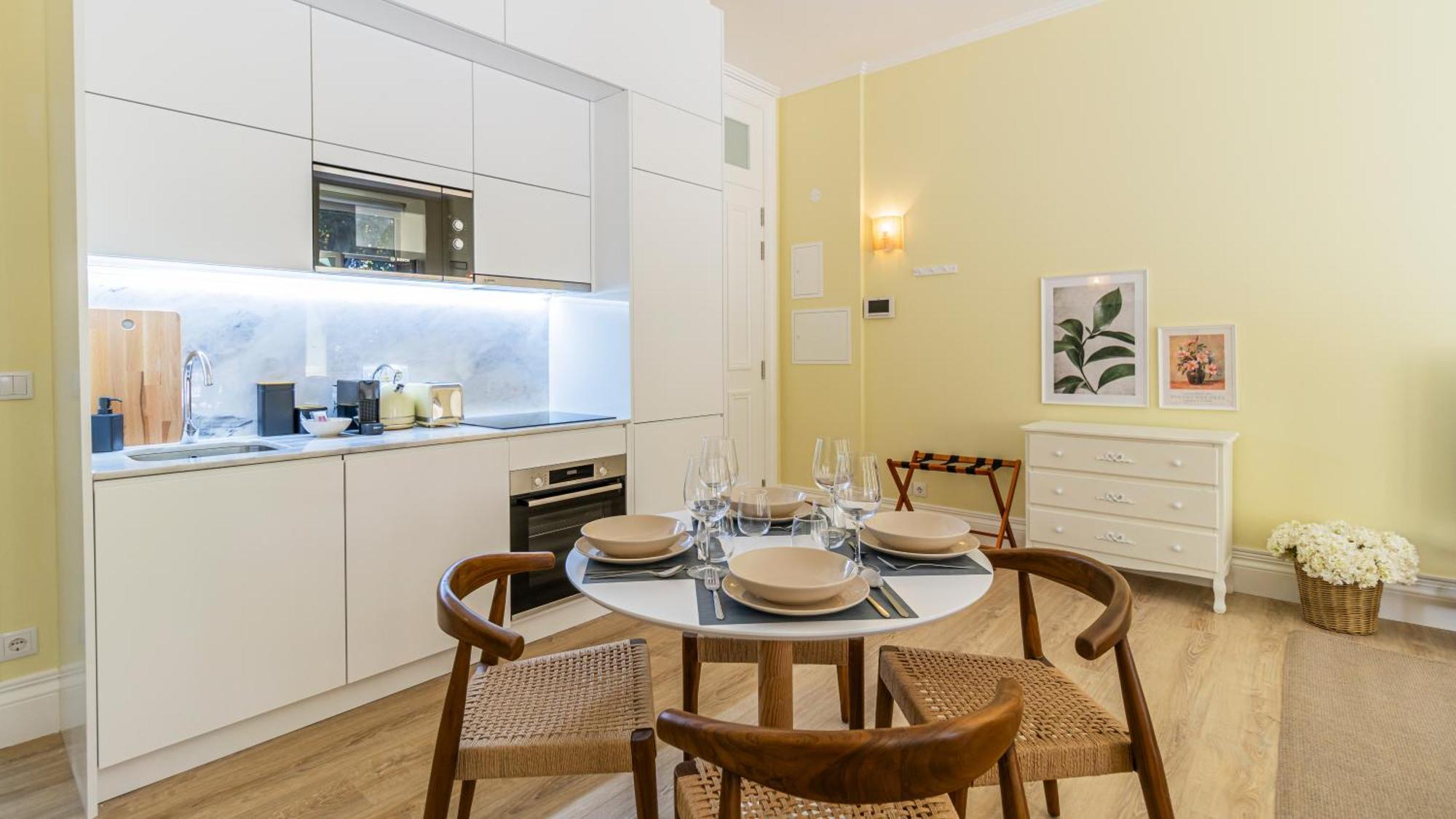 Apartamento Urban House Marques By Lovelystay *