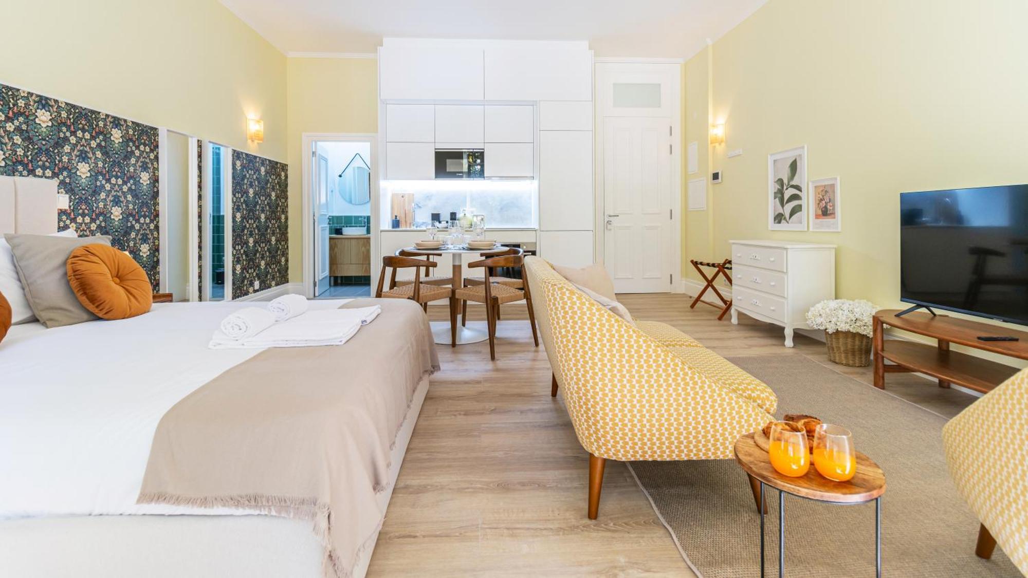 Apartamento Urban House Marques By Lovelystay