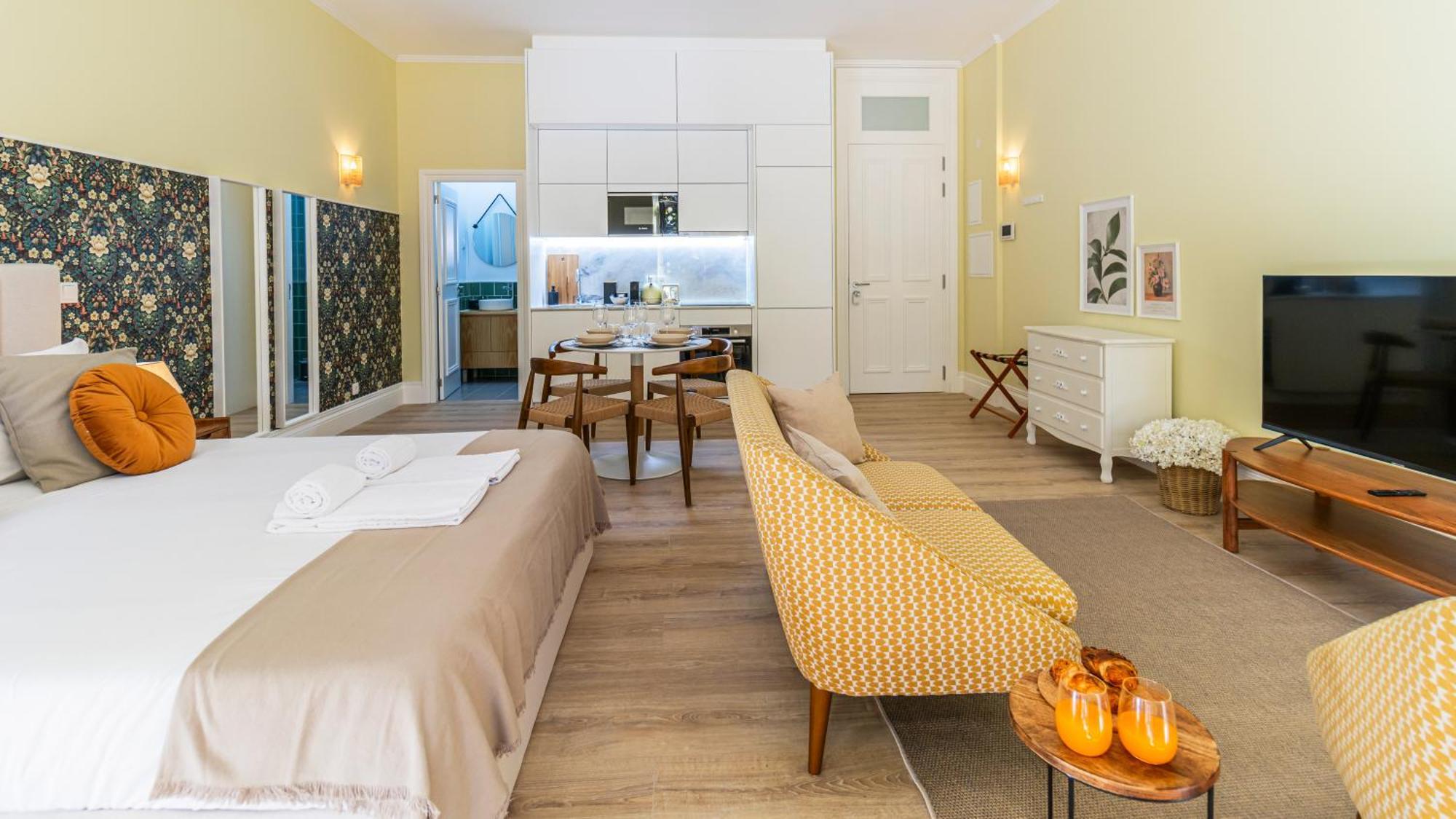 Apartamento Urban House Marques By Lovelystay *