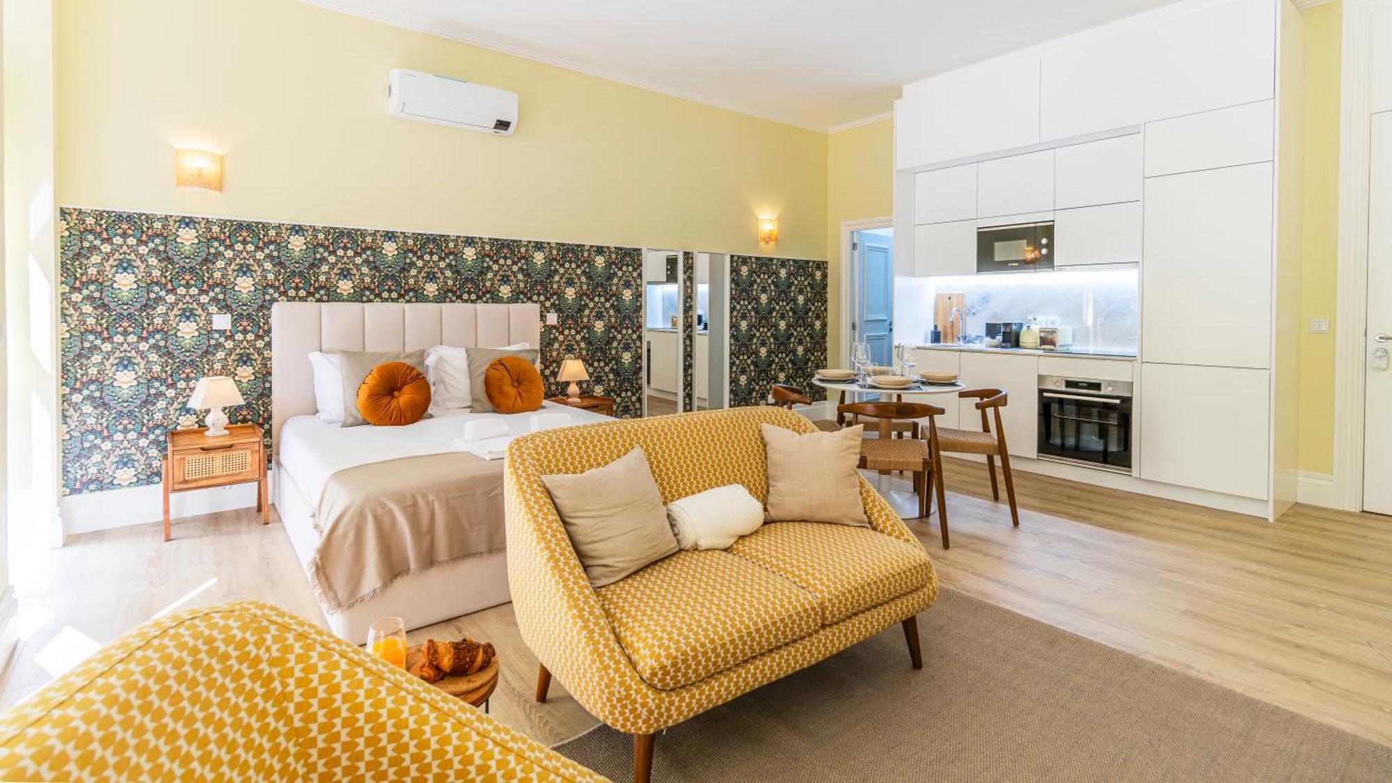 Apartamento Urban House Marques By Lovelystay