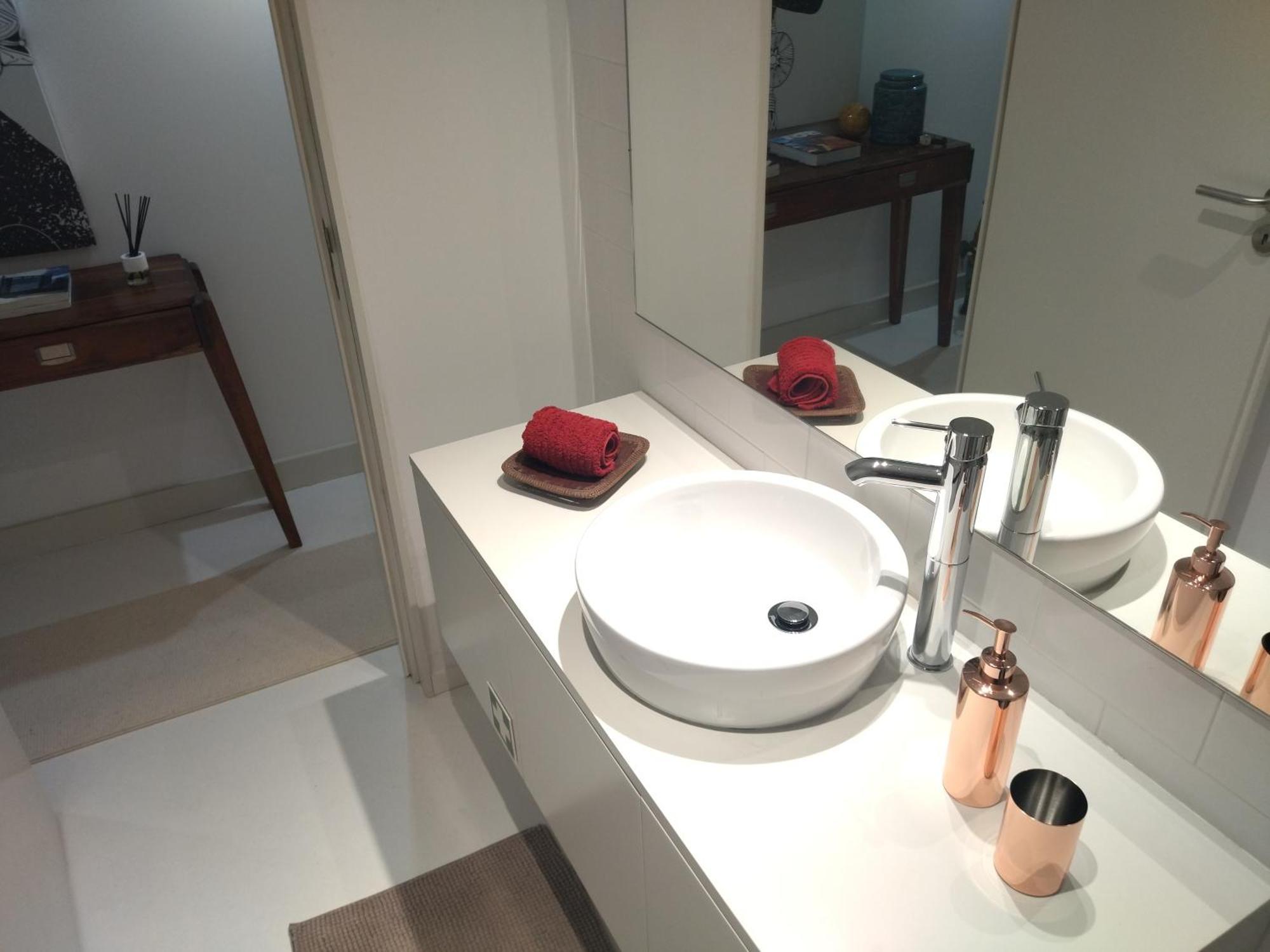 Cais Pedras Patio - With Washer And Dryer Machine