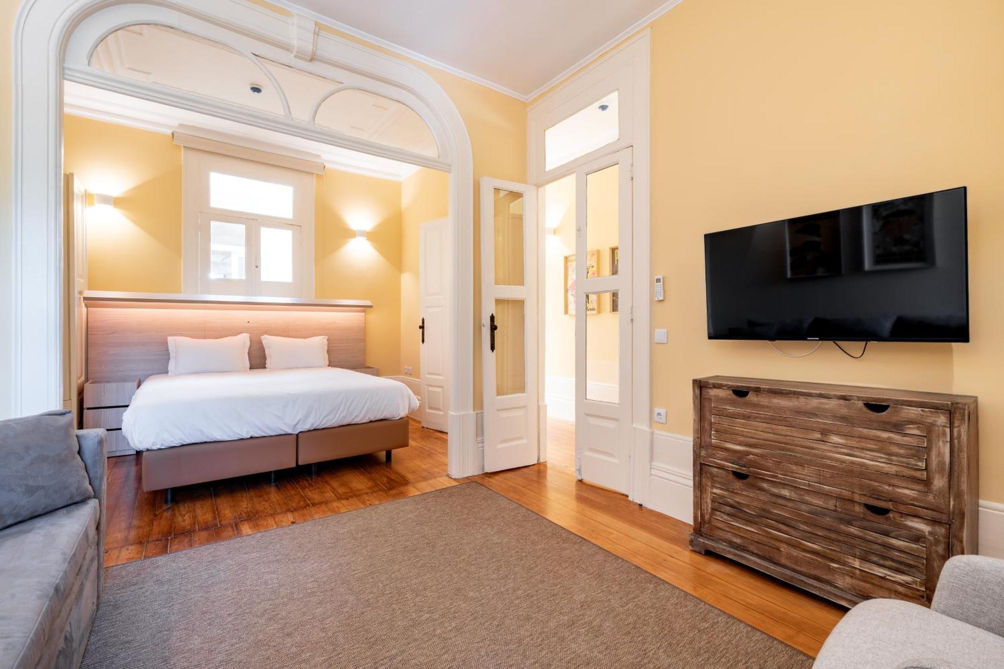 Apartment Downtown Grand Porto