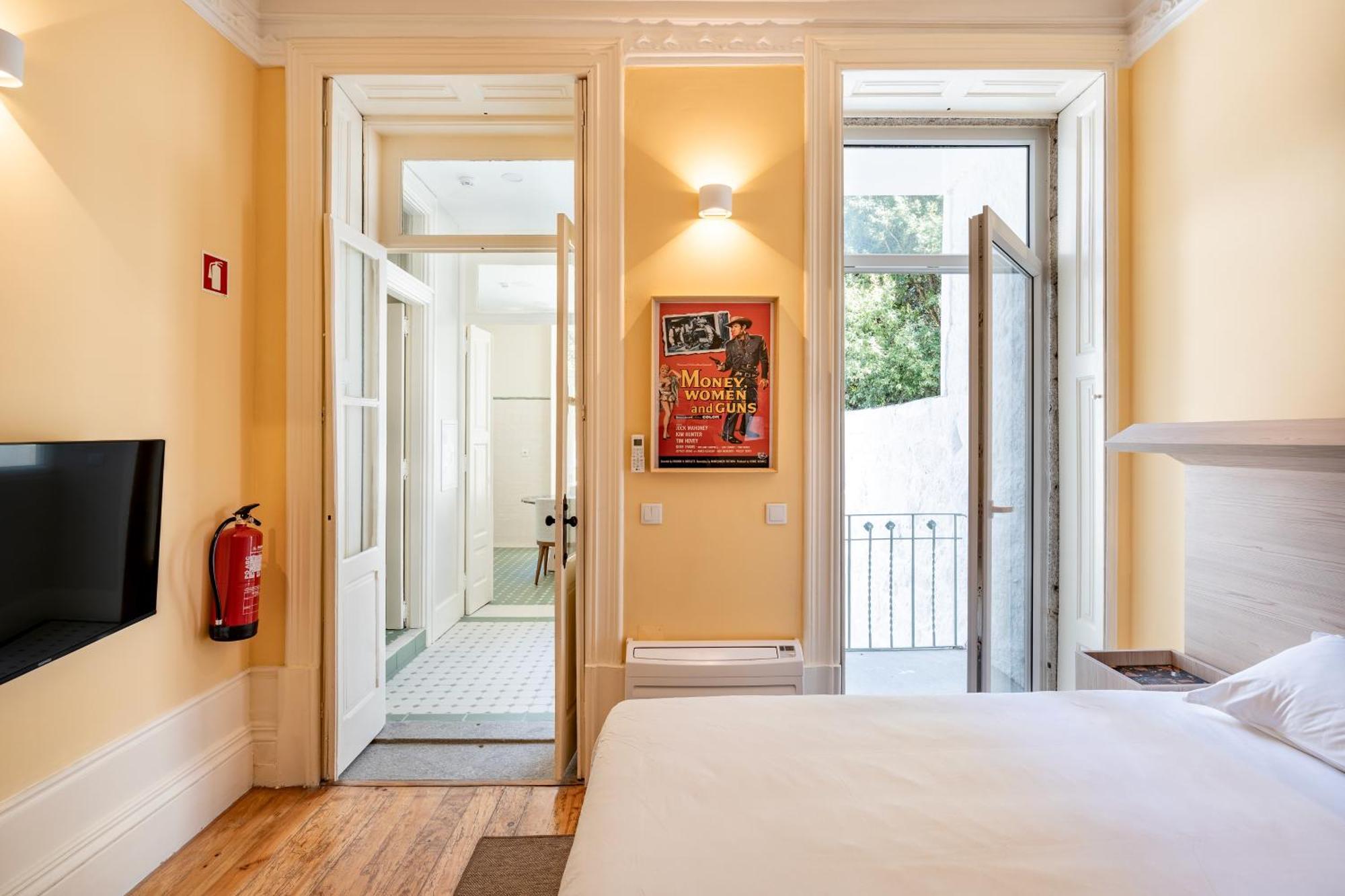 Apartment Downtown Grand Porto