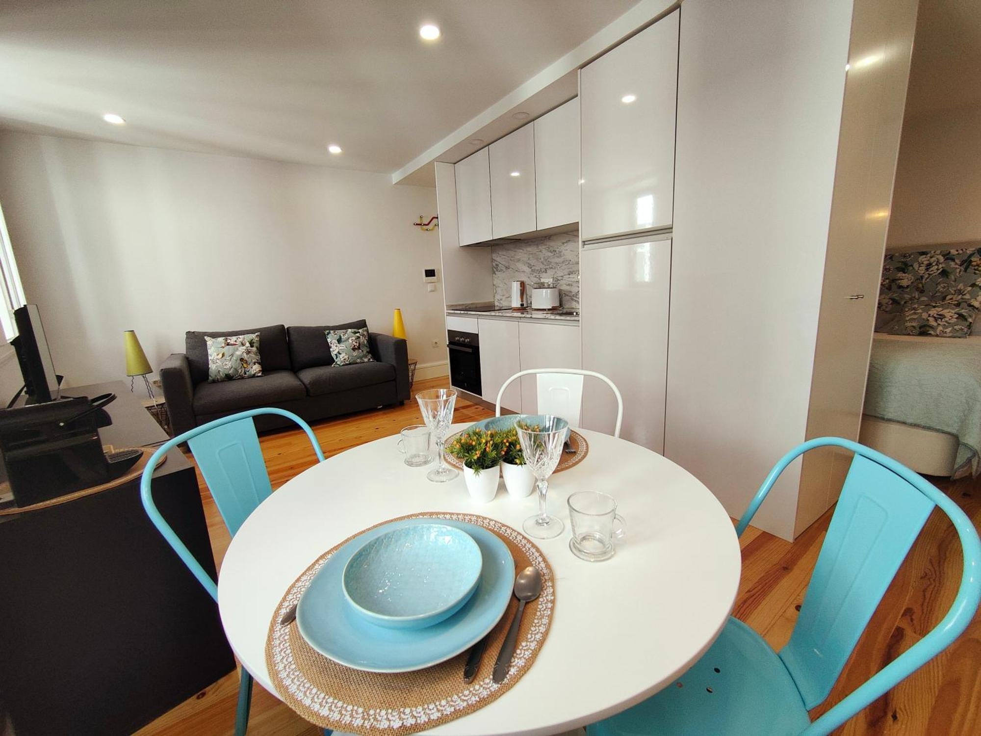 Apartment Cristelo 2 - Near The River *