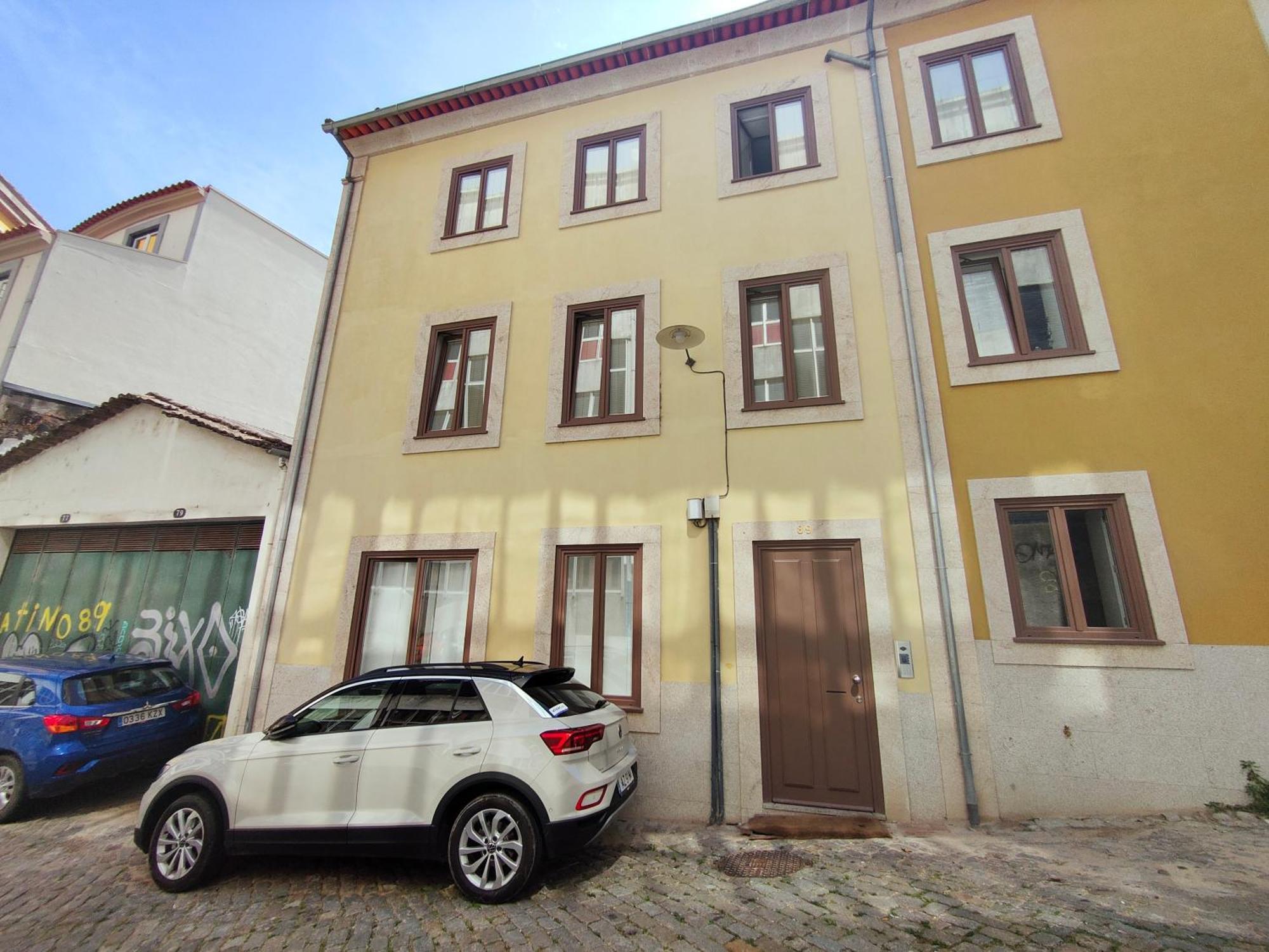 Cristelo 2 - Near The River Apartment Porto