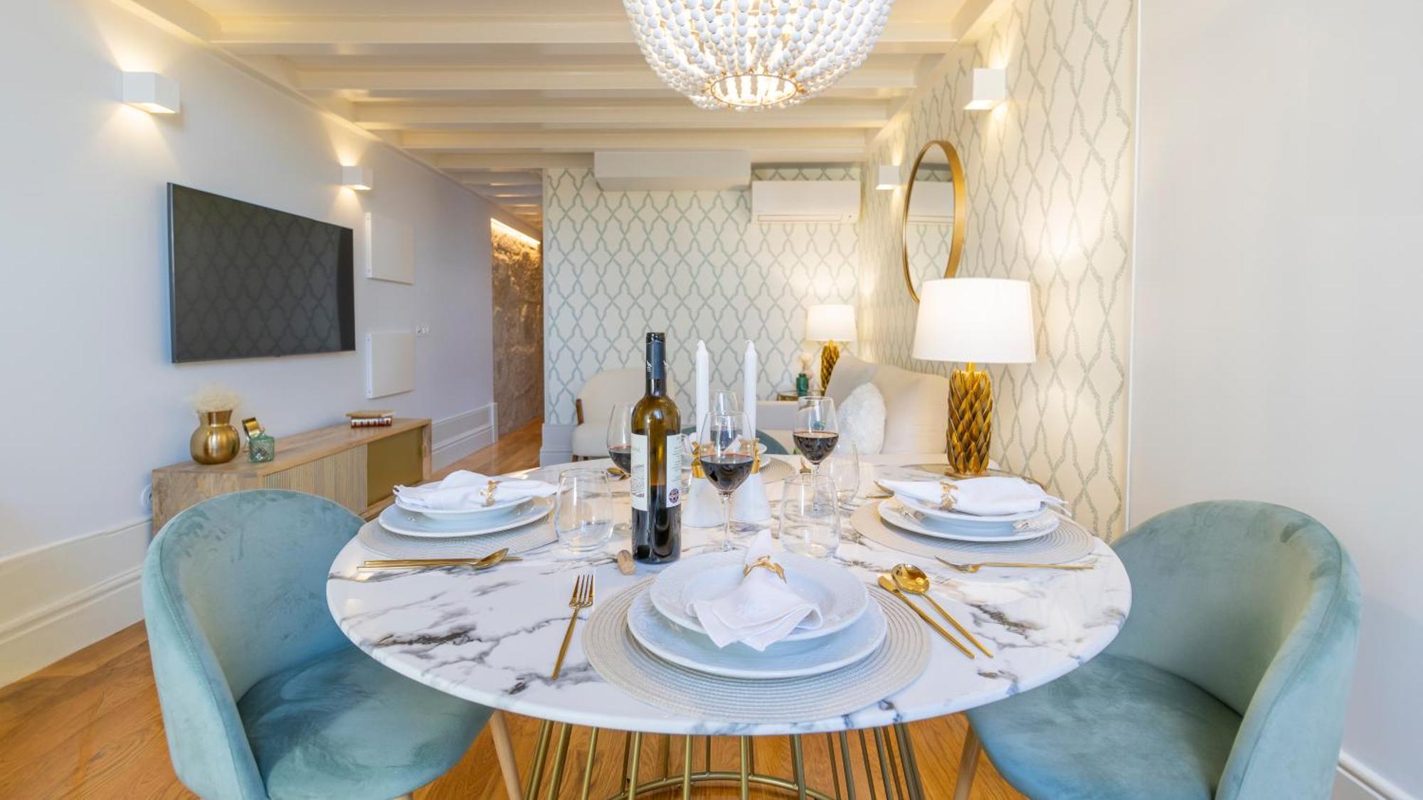 Appartement Downtown Portoedition