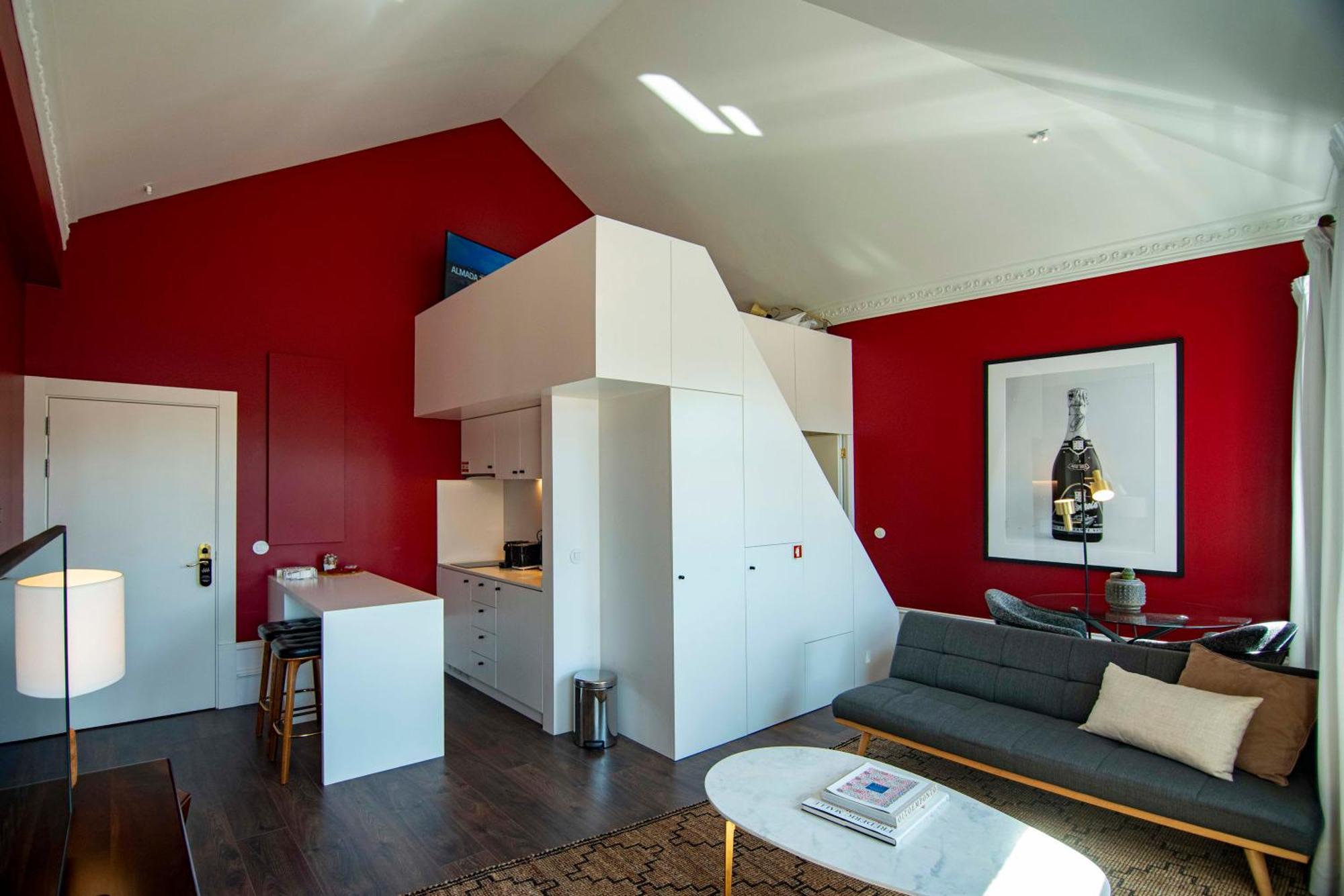 Apartment Almada 234 Porto