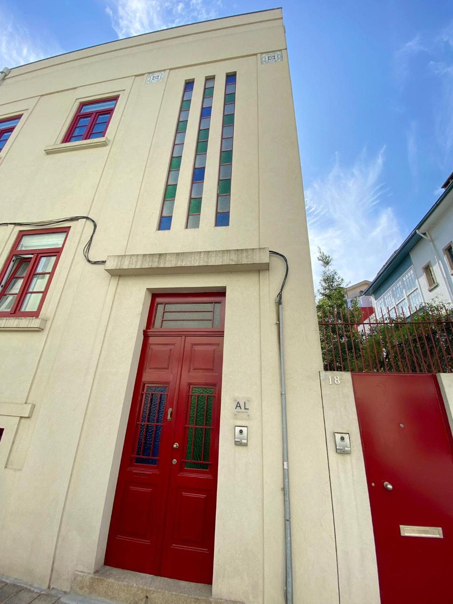 Apartment Vitral House Of Art District *