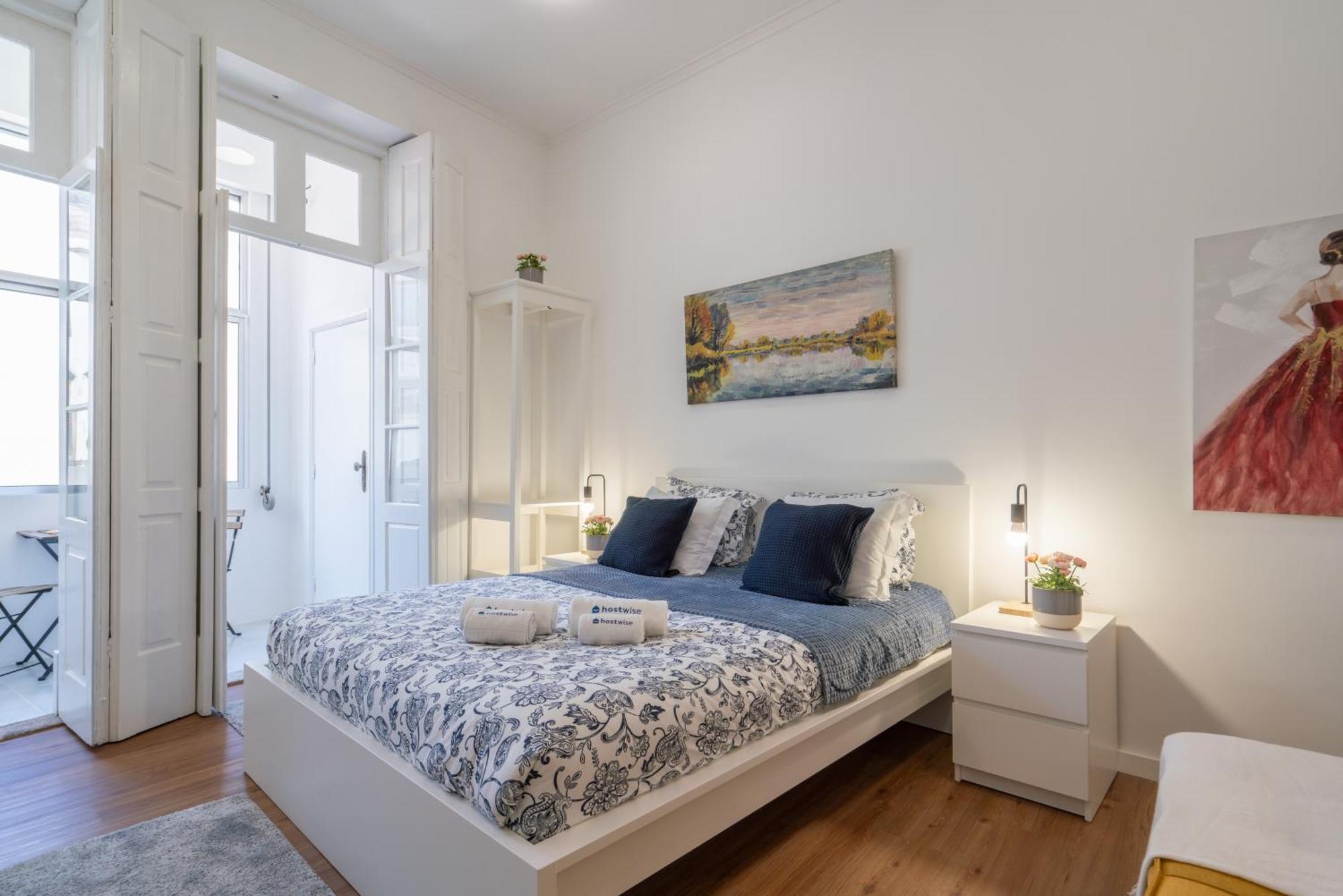 Host Wise - Comfortable Stunning Flats - Center Porto