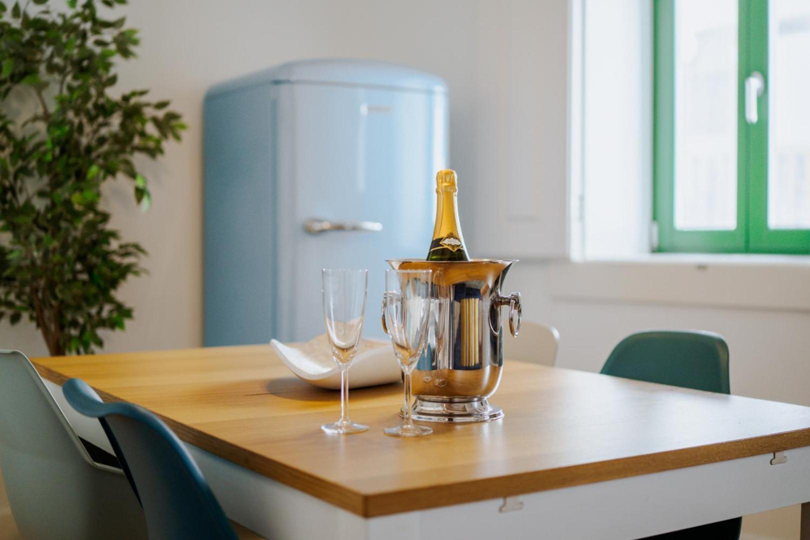 Apartamento Lovely Nest Downtown
