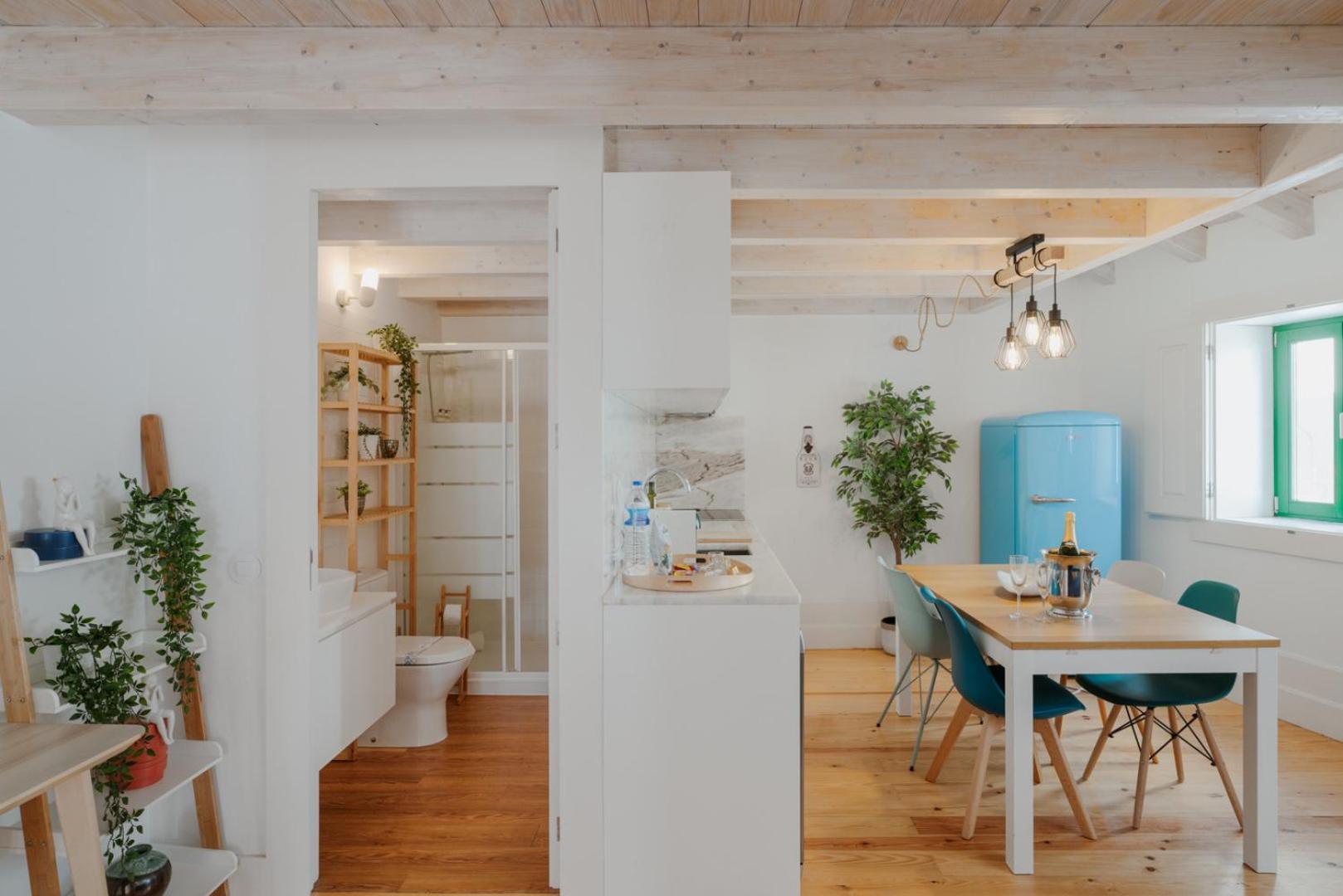 Apartamento Lovely Nest Downtown