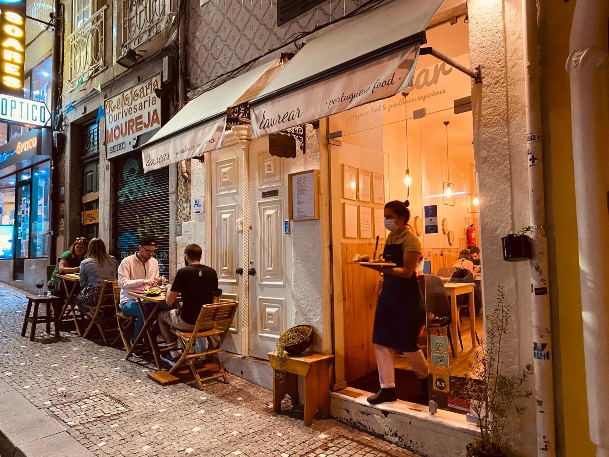 Laurear Guest house Porto