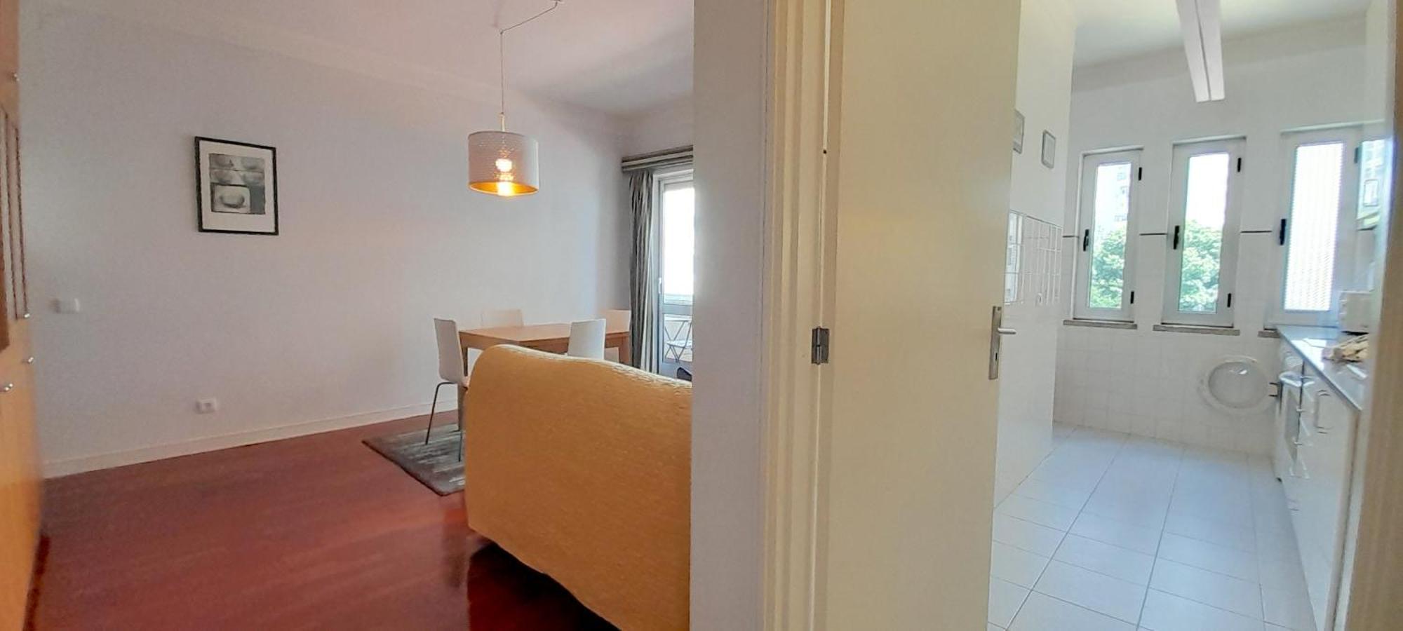 Apartment City Flat Near The Sea Porto