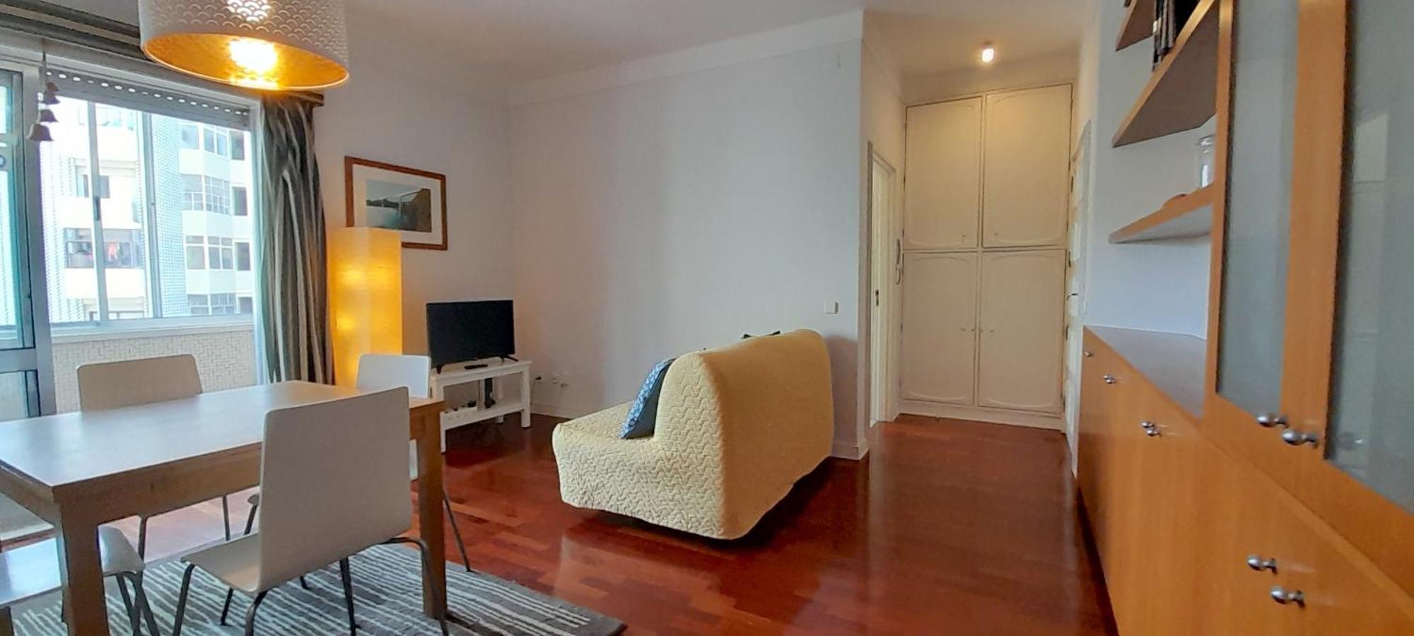 City Flat Near The Sea Porto