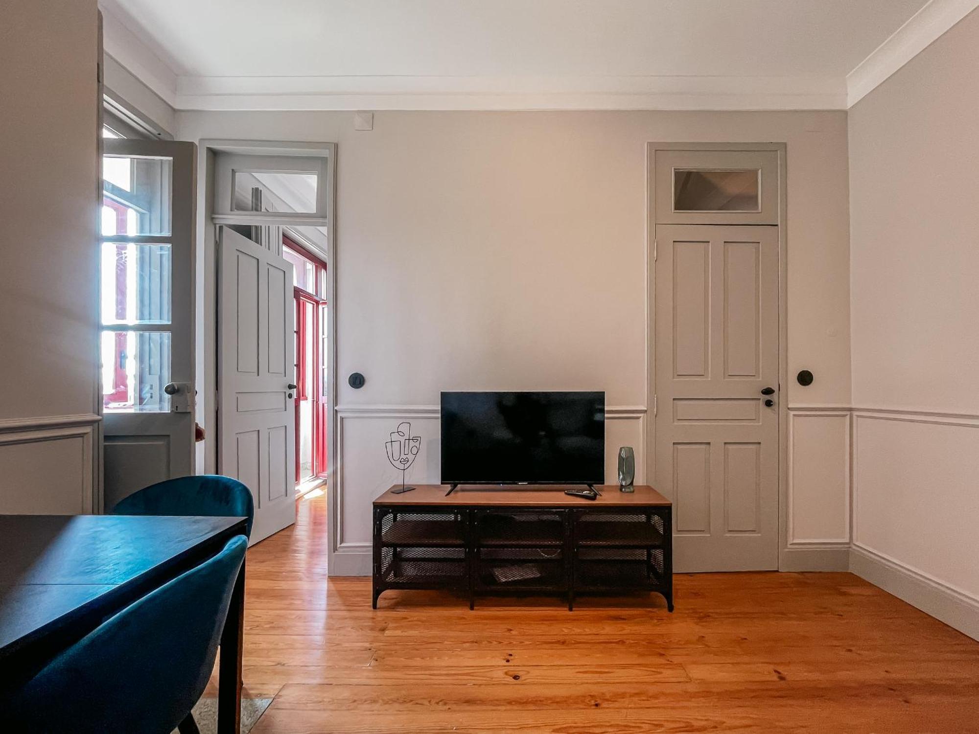 Appartement Predio Da Estacao Porto