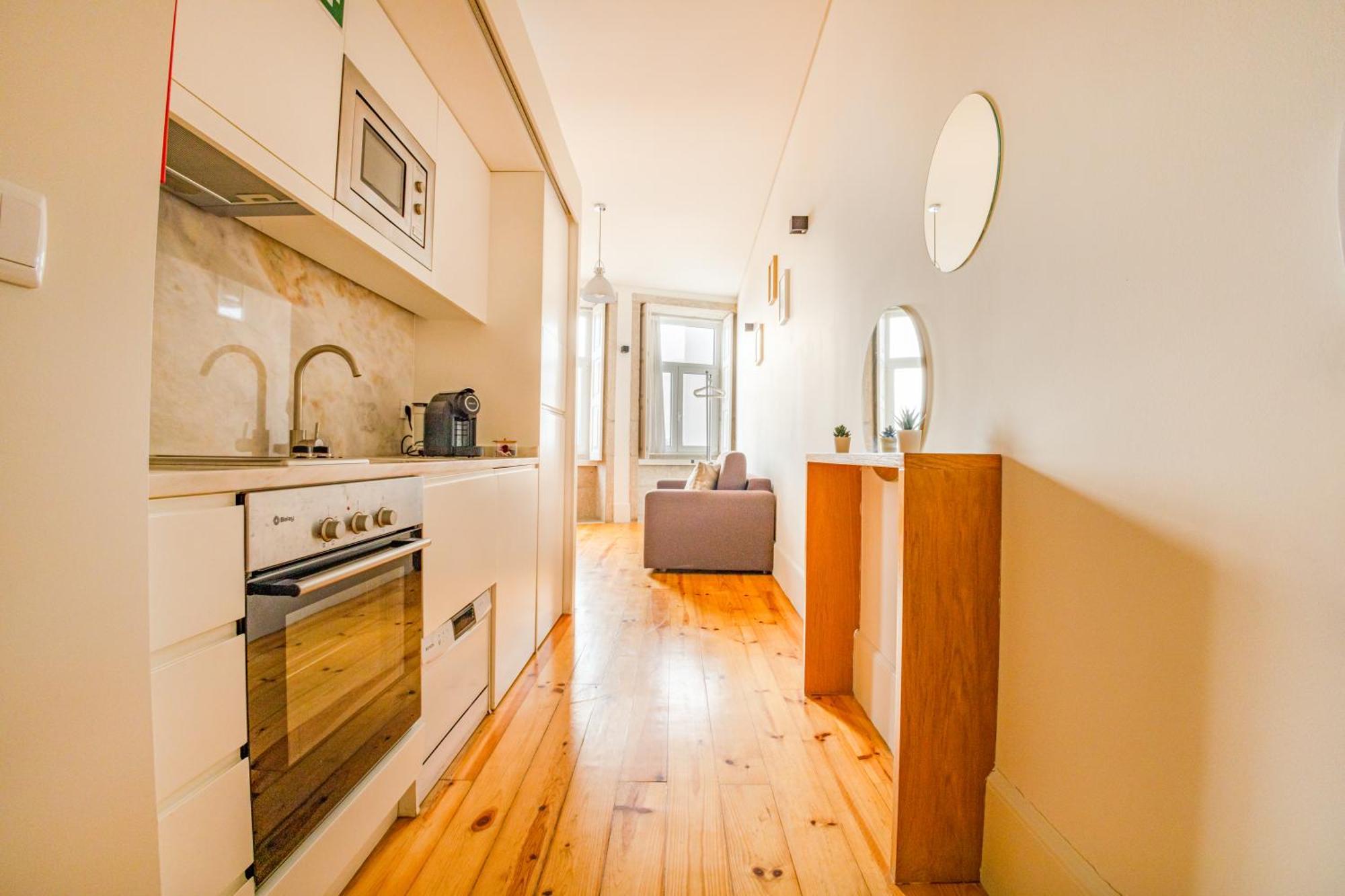 Apartamento Belas Artes Porto