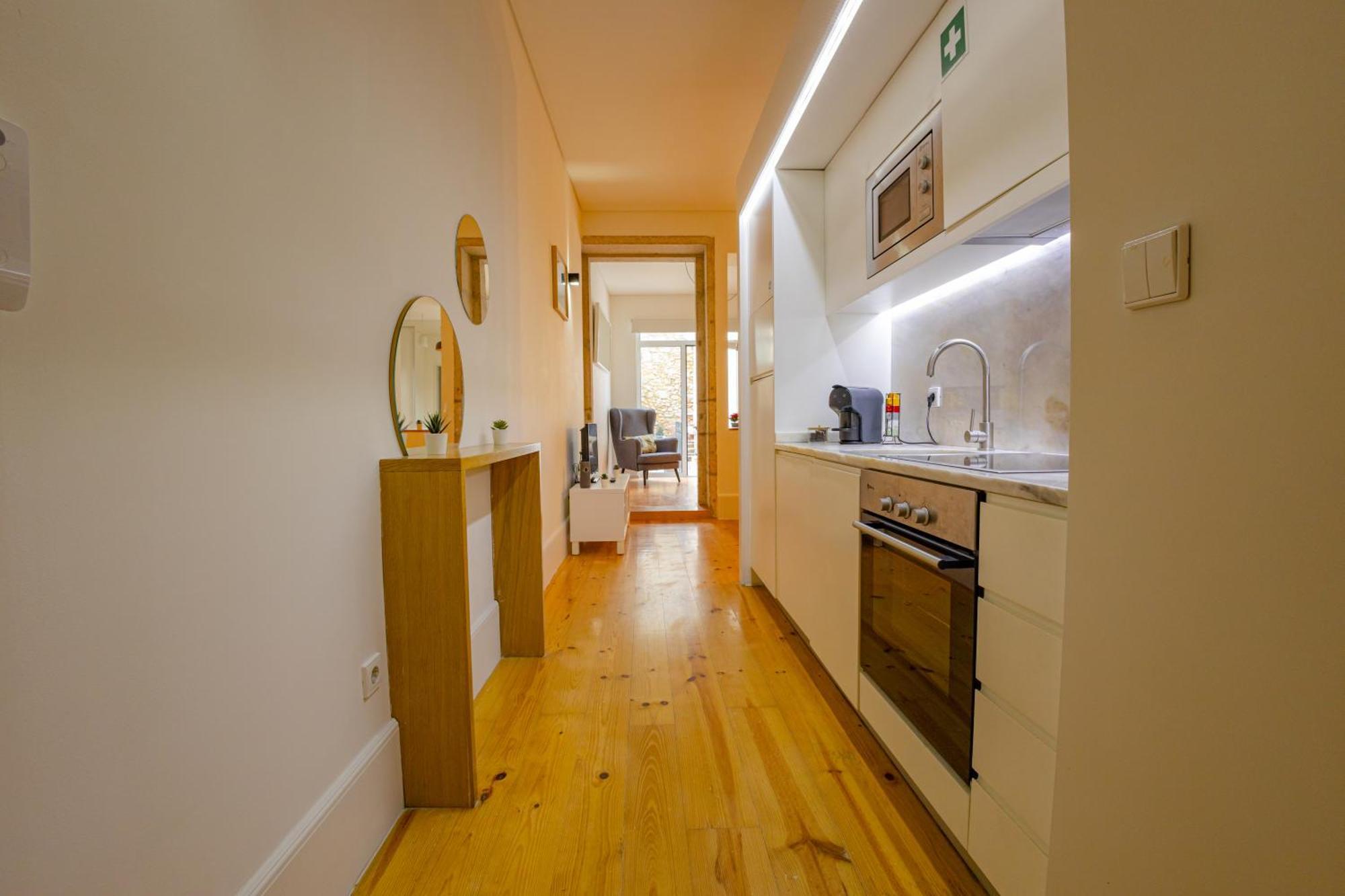 Belas Artes Apartamento *