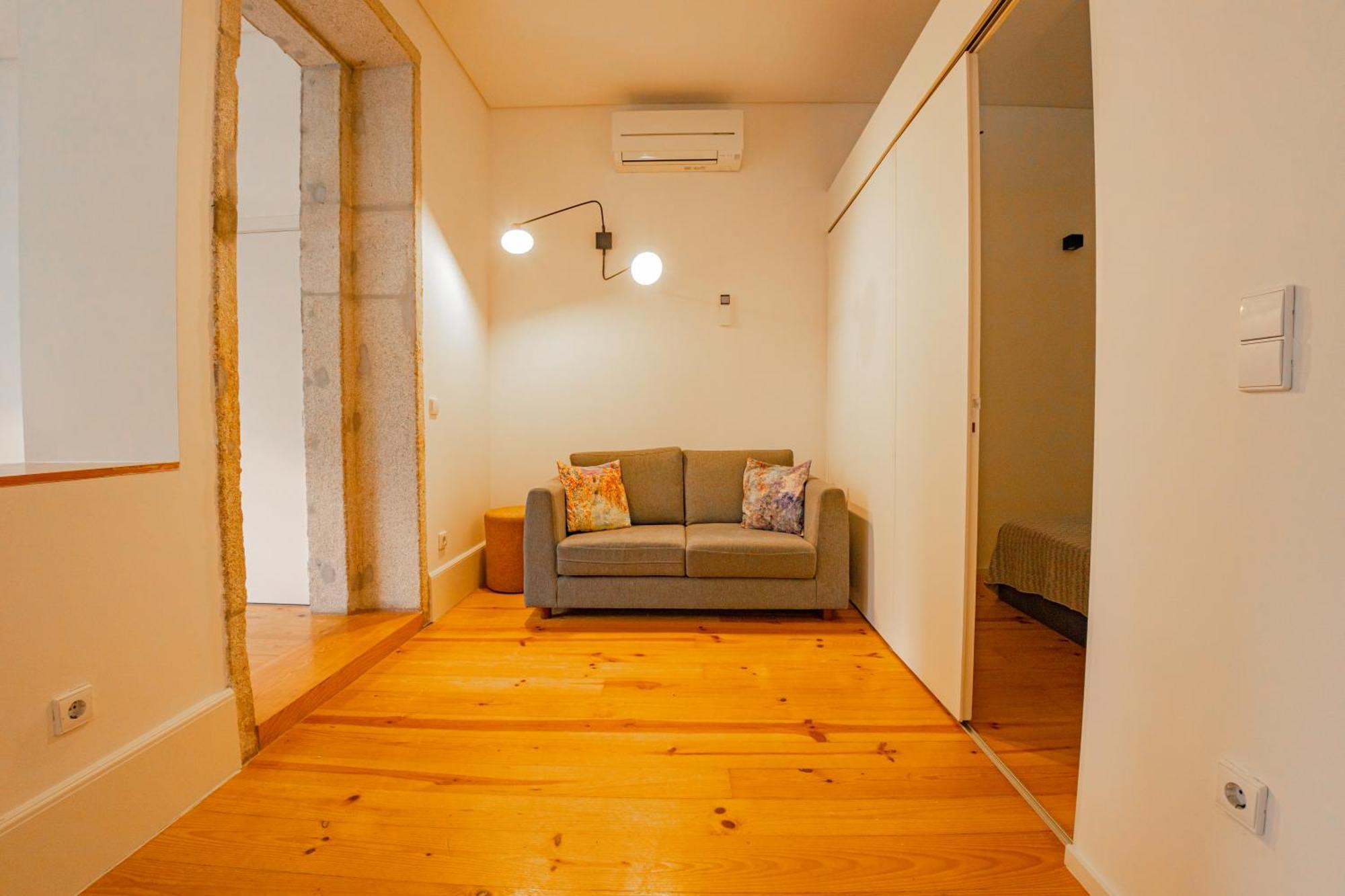 Belas Artes Apartamento Porto