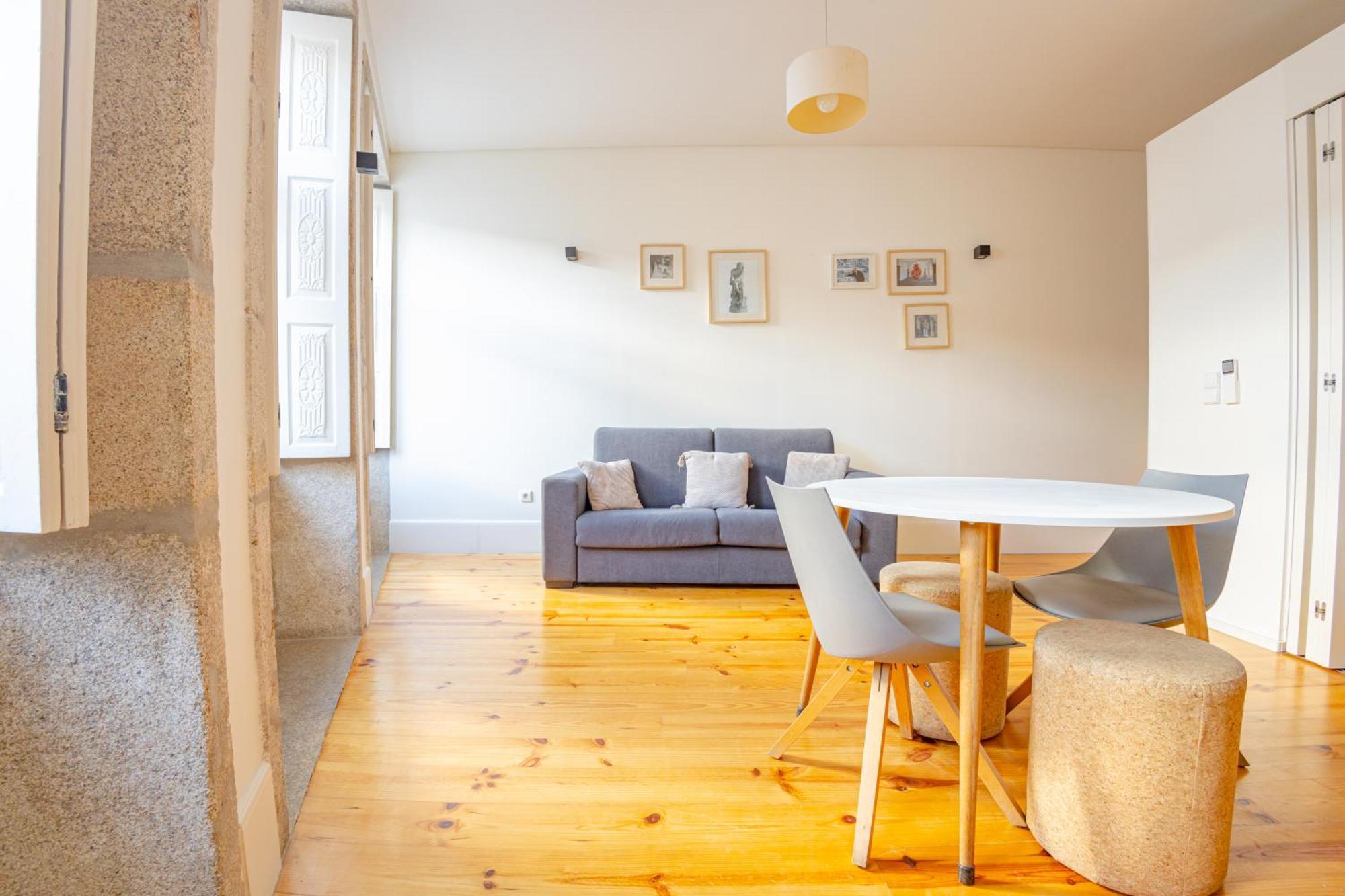 Apartamento Belas Artes Porto
