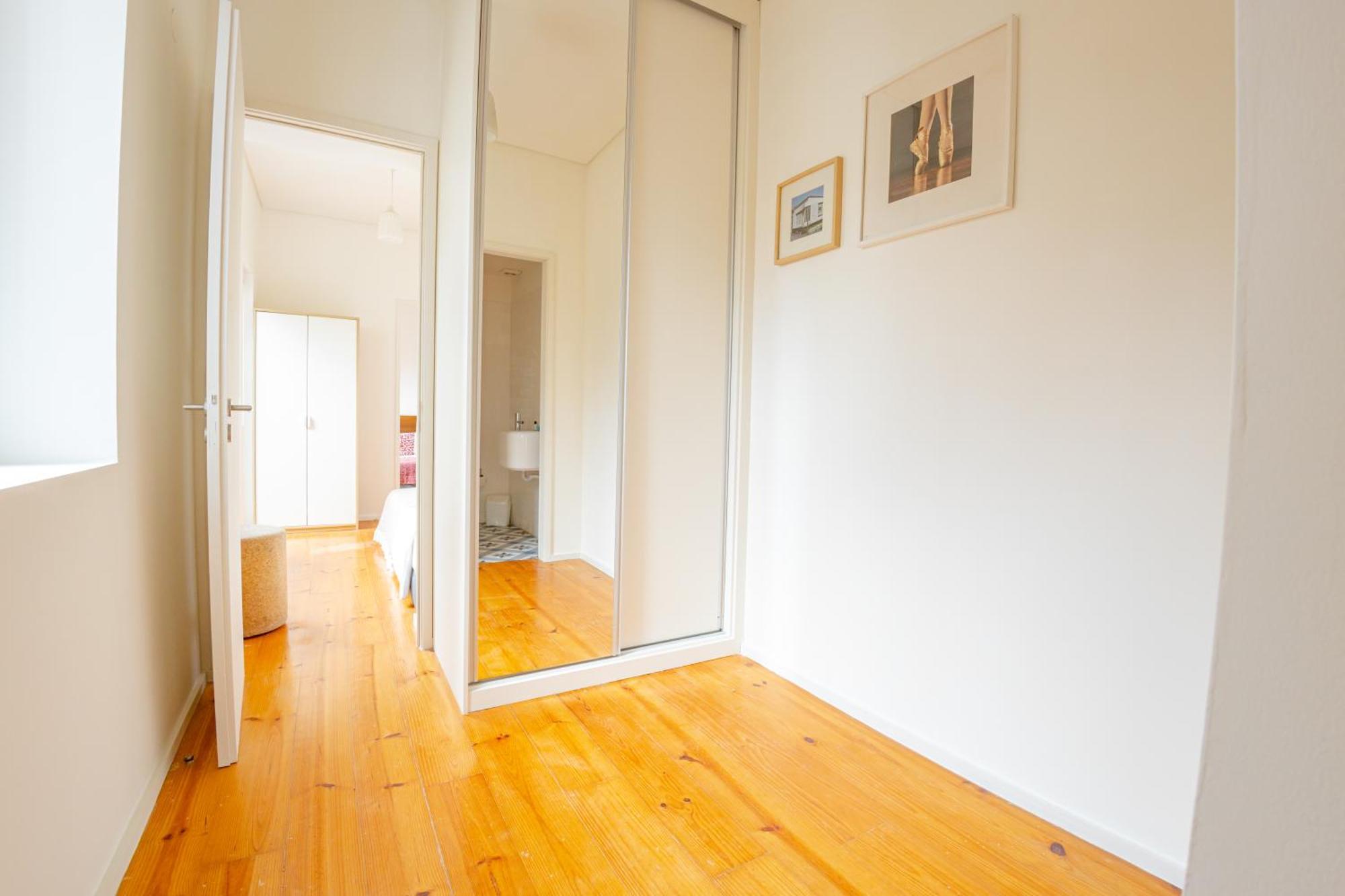 Belas Artes Apartamento Porto
