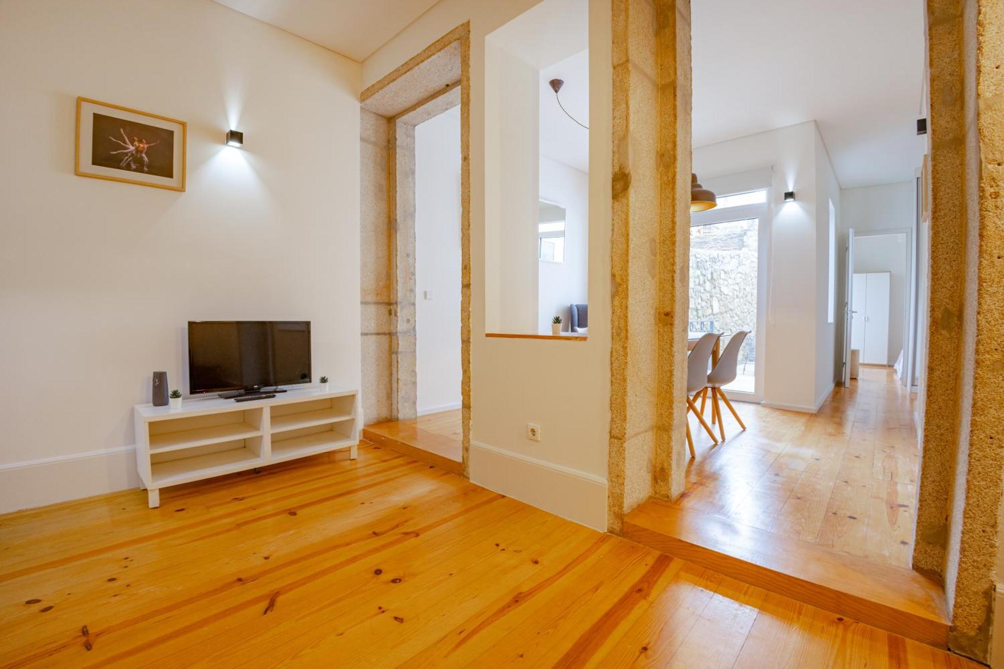 Belas Artes Apartamento Porto