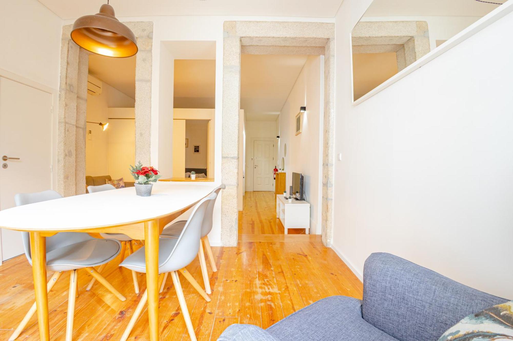 Belas Artes Apartamento Porto