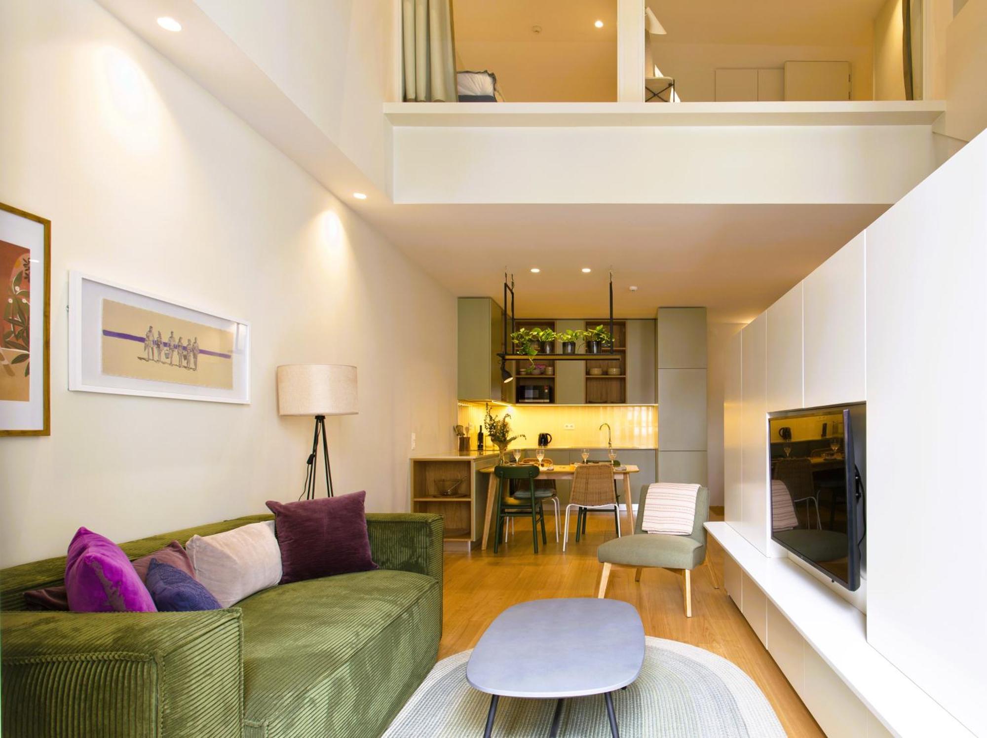 Apartment Ateneu Boutique Townhouse Bolhao *
