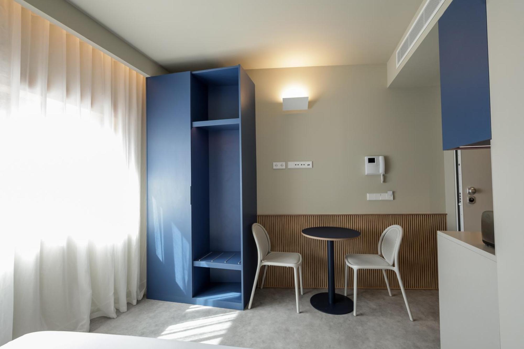 Aspasios Bonjardim Appartement