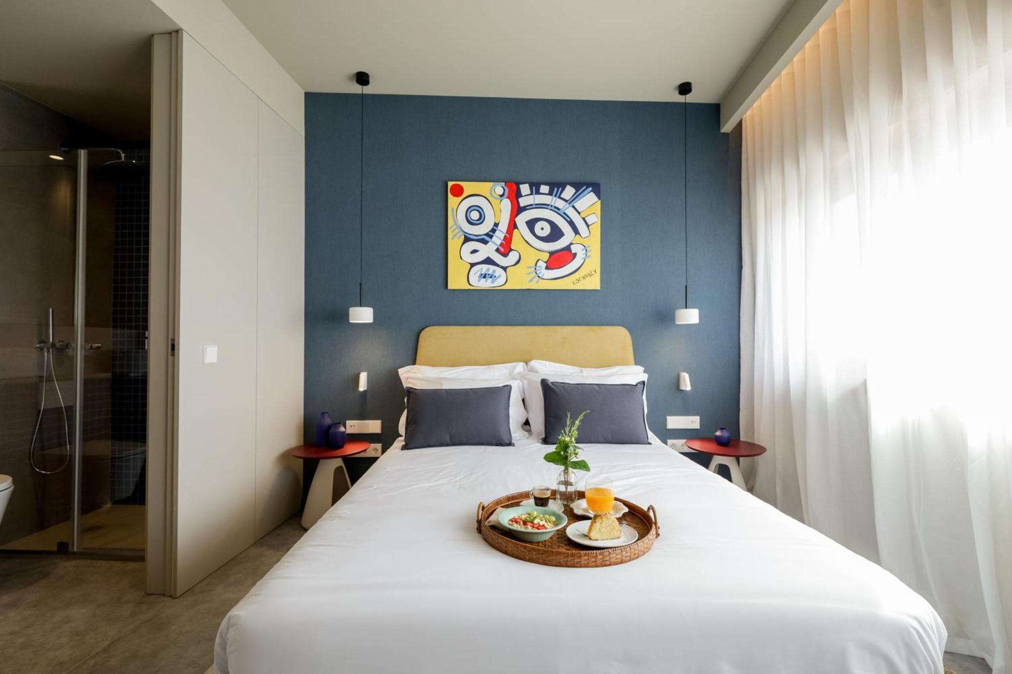 Aspasios Bonjardim Appartement *