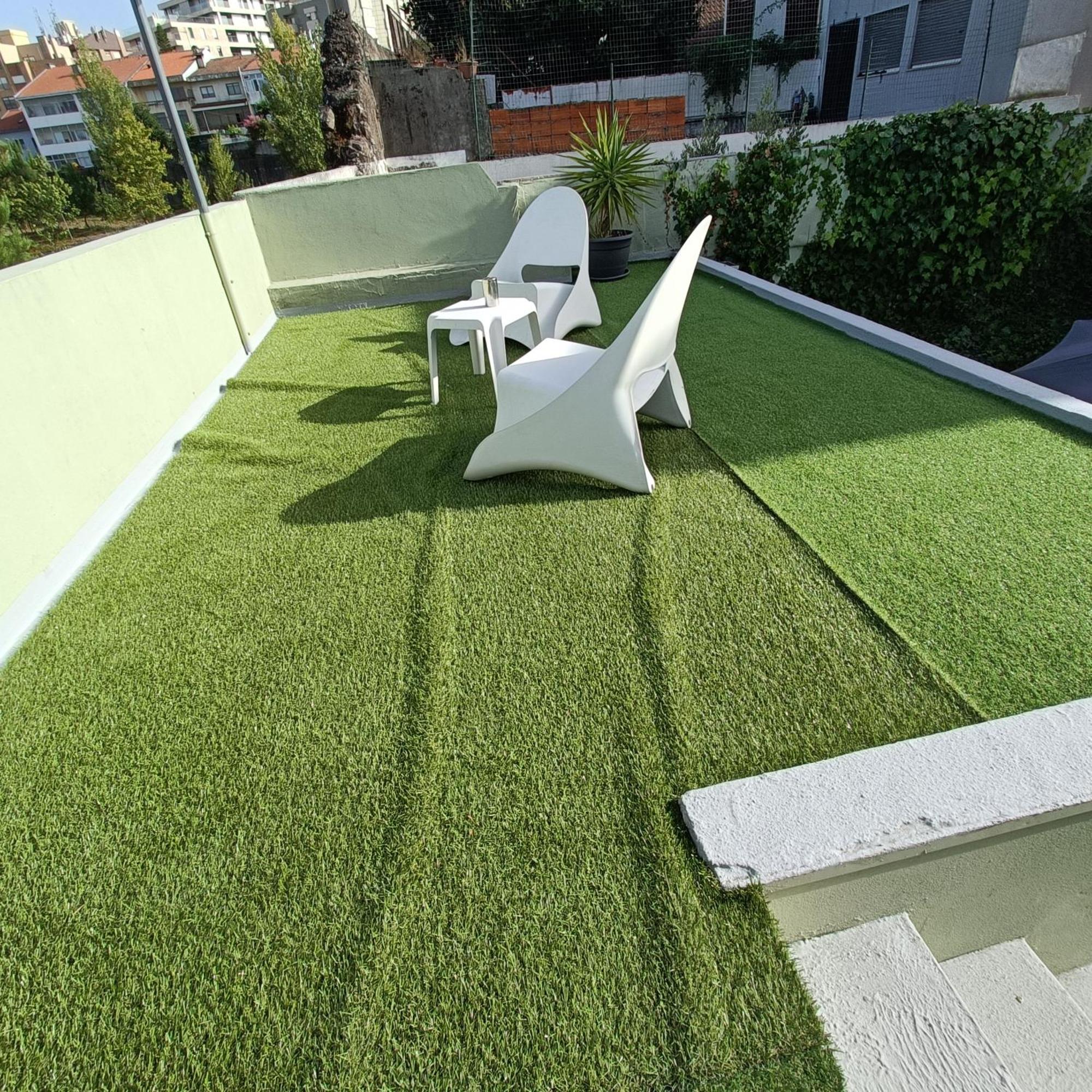 Monsanto Guest house