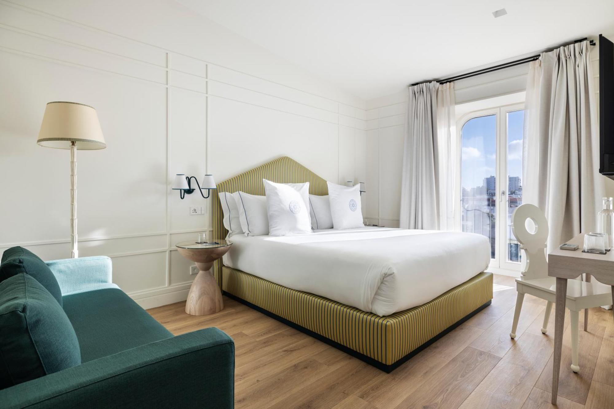 One Shot Palacio Cedofeita Hotel 5*