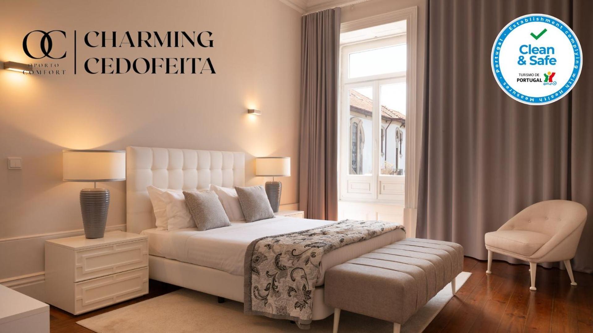 Oporto Comfort Charming Cedofeita Porto