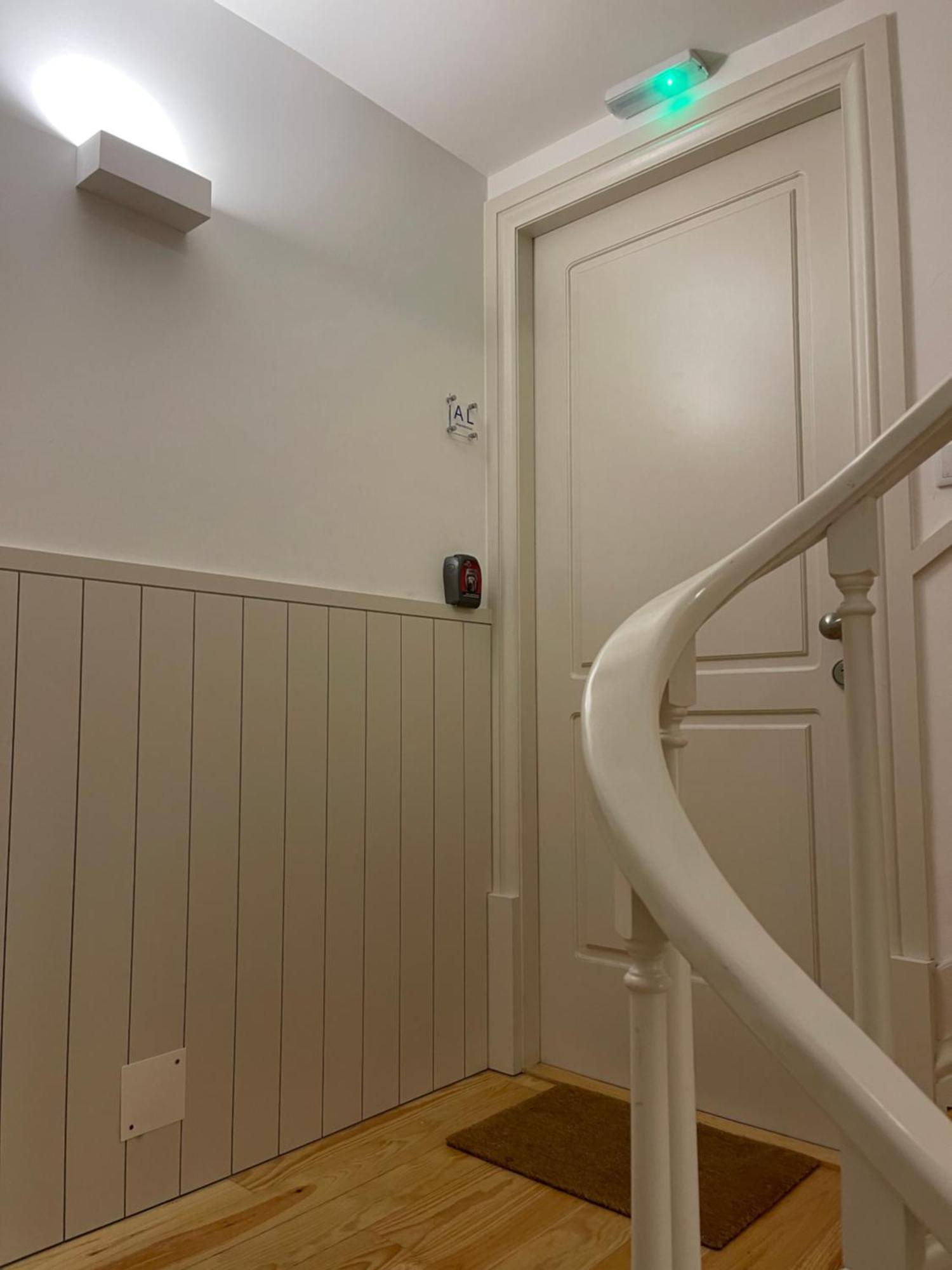 Historic Balcony Hideaway - Taipas House 60 Appartement *