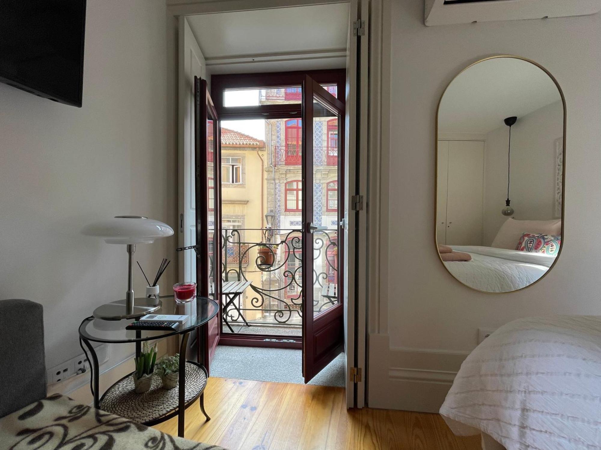 Appartement Historic Balcony Hideaway - Taipas House 60