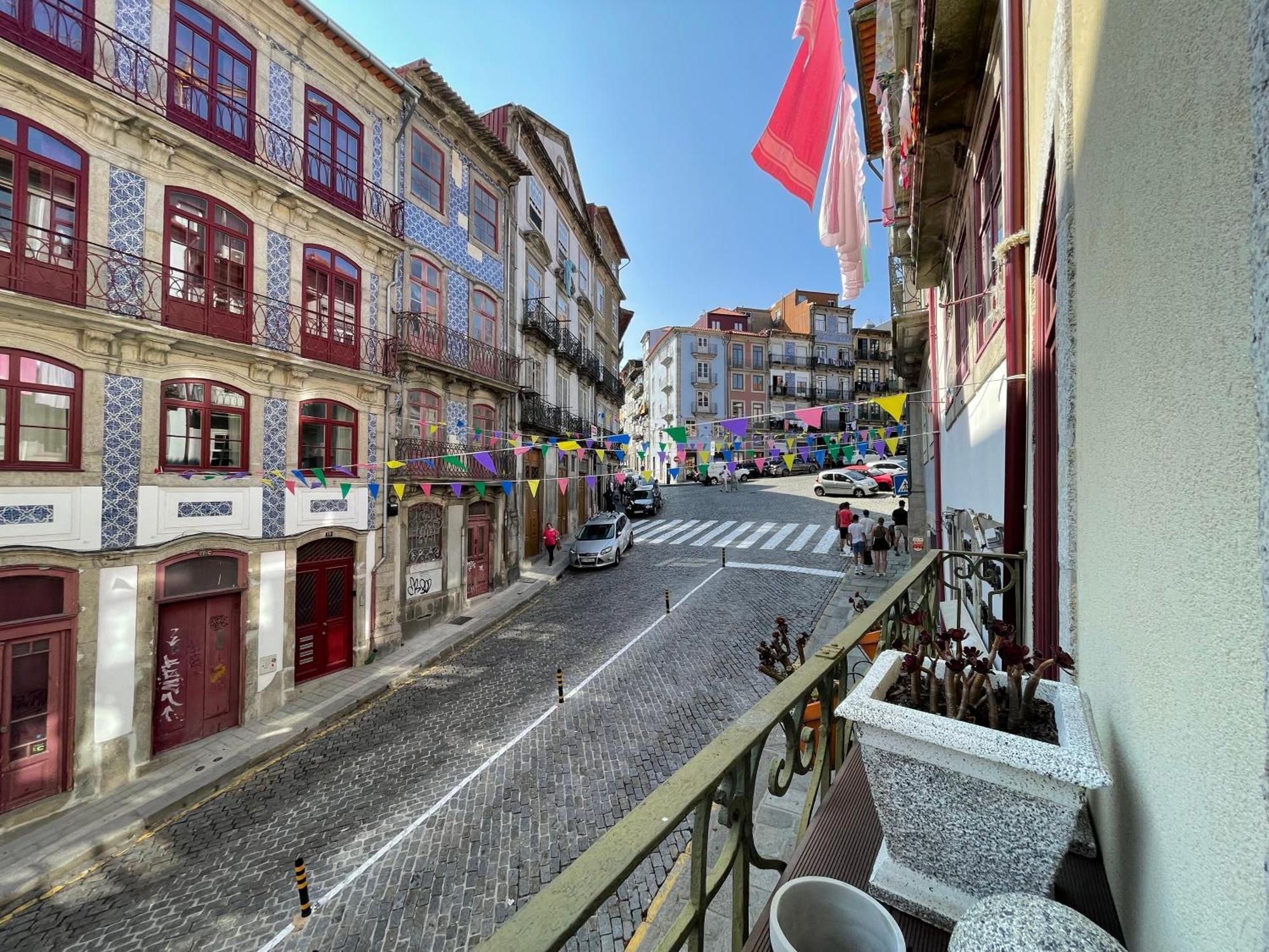 Historic Balcony Hideaway - Taipas House 60 Appartement *