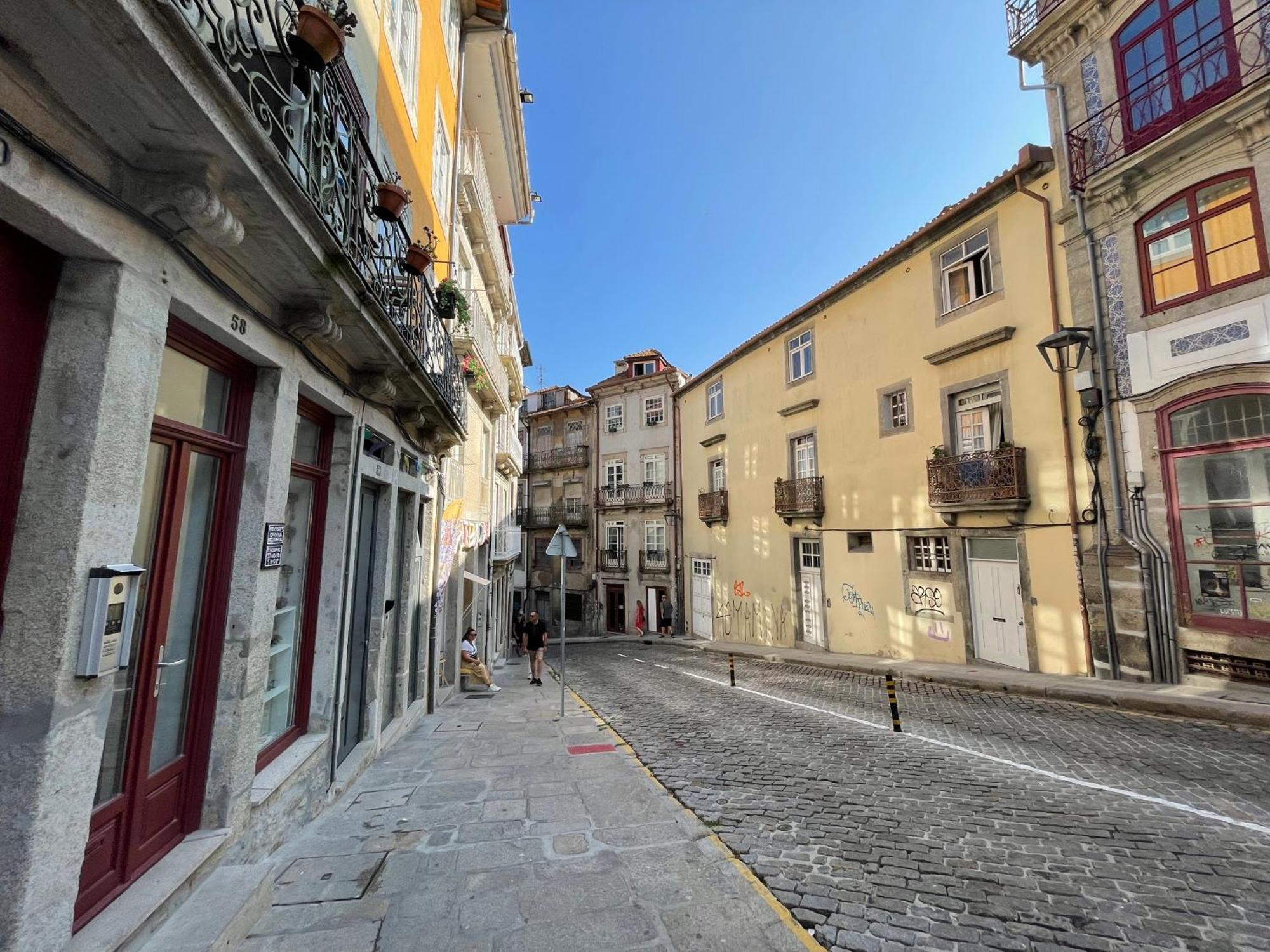 Appartement Historic Balcony Hideaway - Taipas House 60 Porto