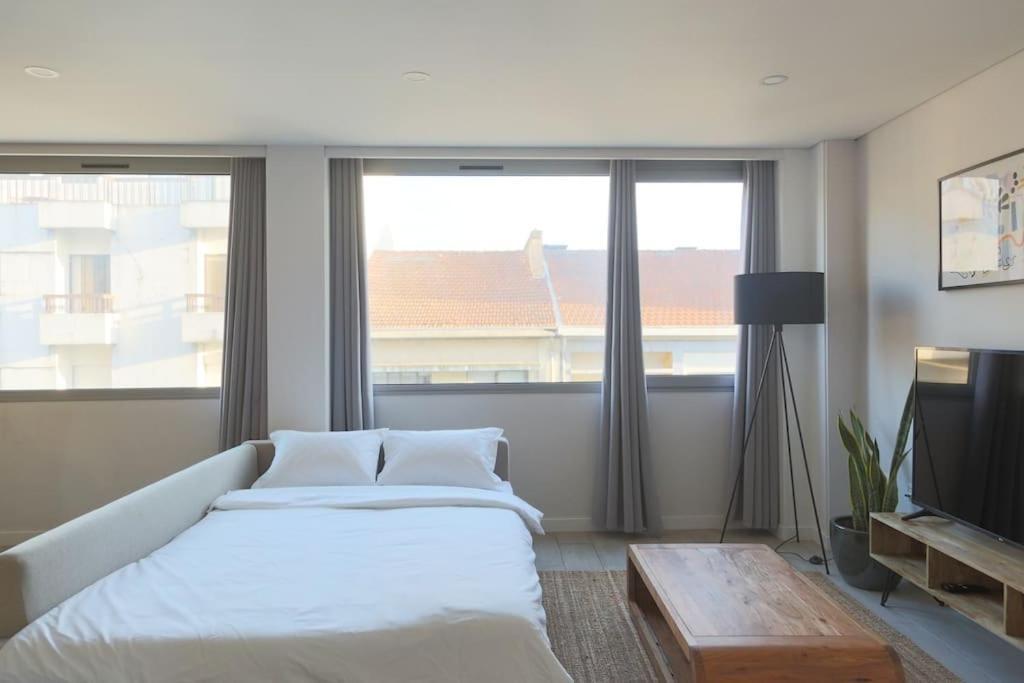 Marques Deluxe 3 & 4 Appartement *