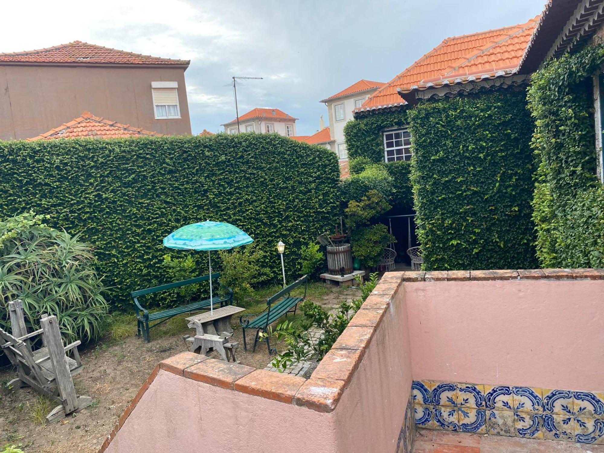 Sea Rosa Charm Seaside And Garden Porto