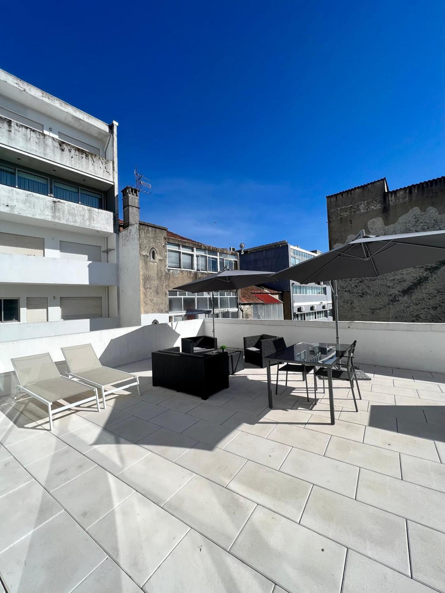 Moreira 284 Gasthof Porto