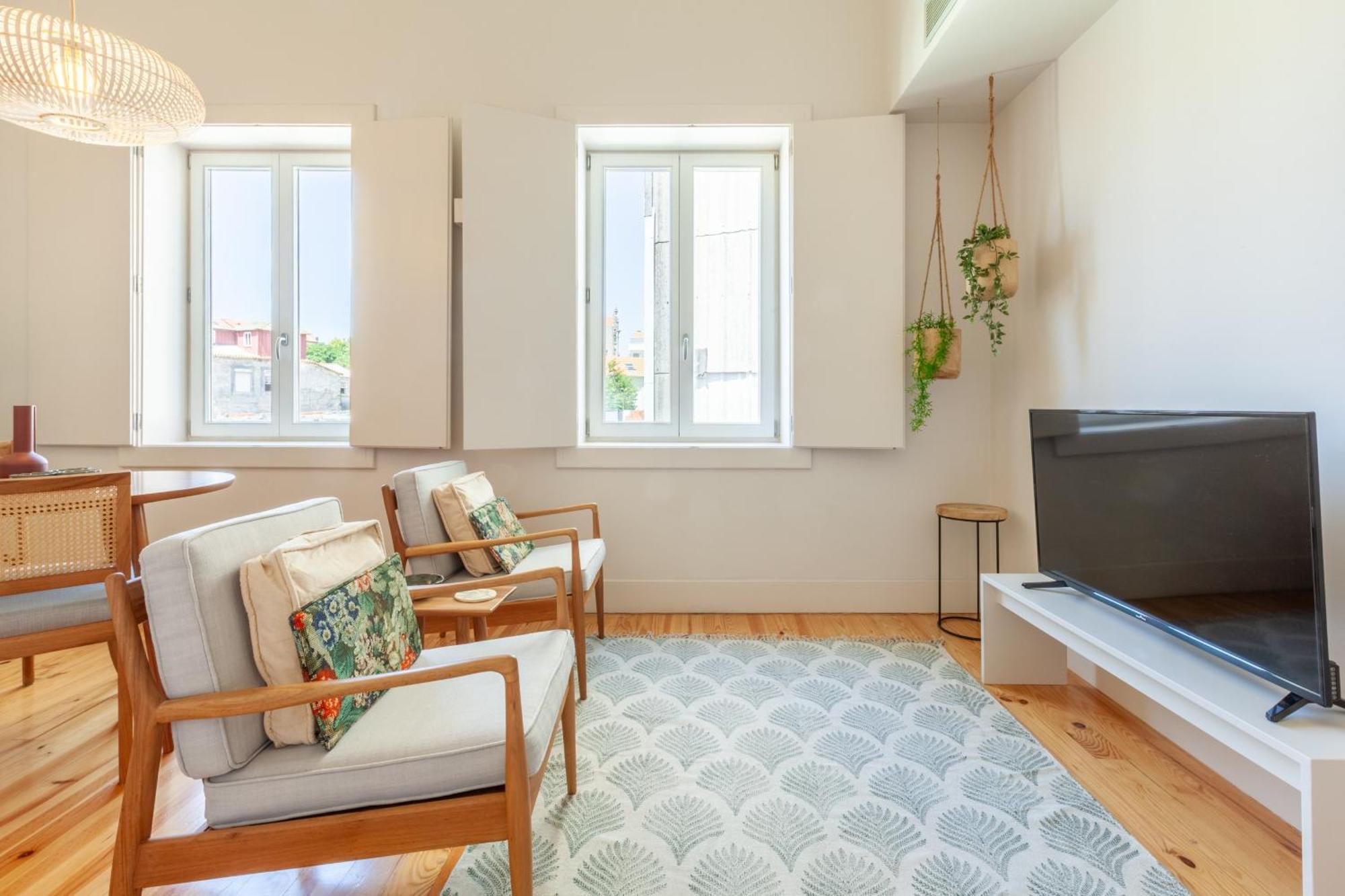 D&s - Jb Apartamento Porto