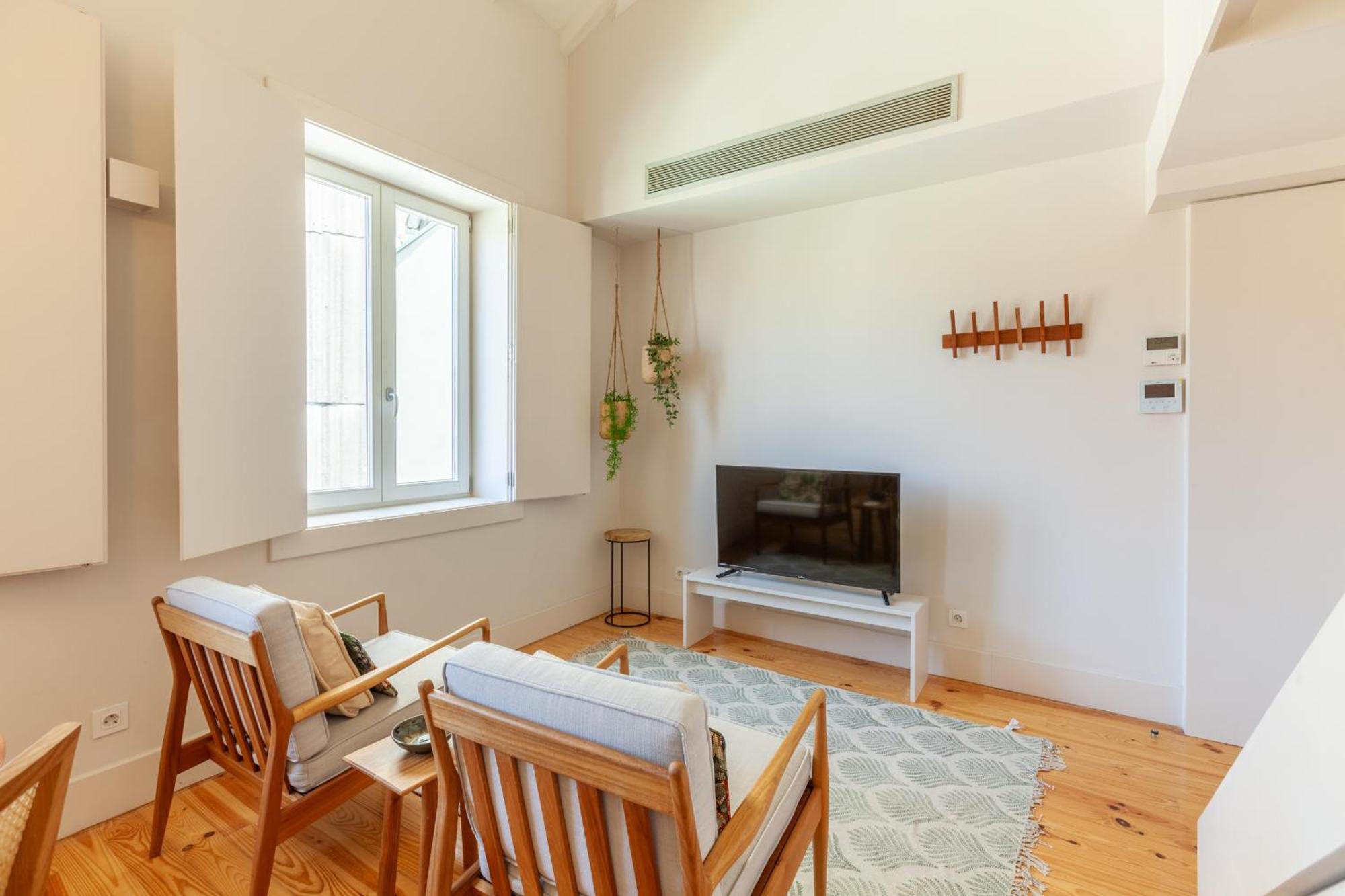 D&s - Jb Apartamento Porto